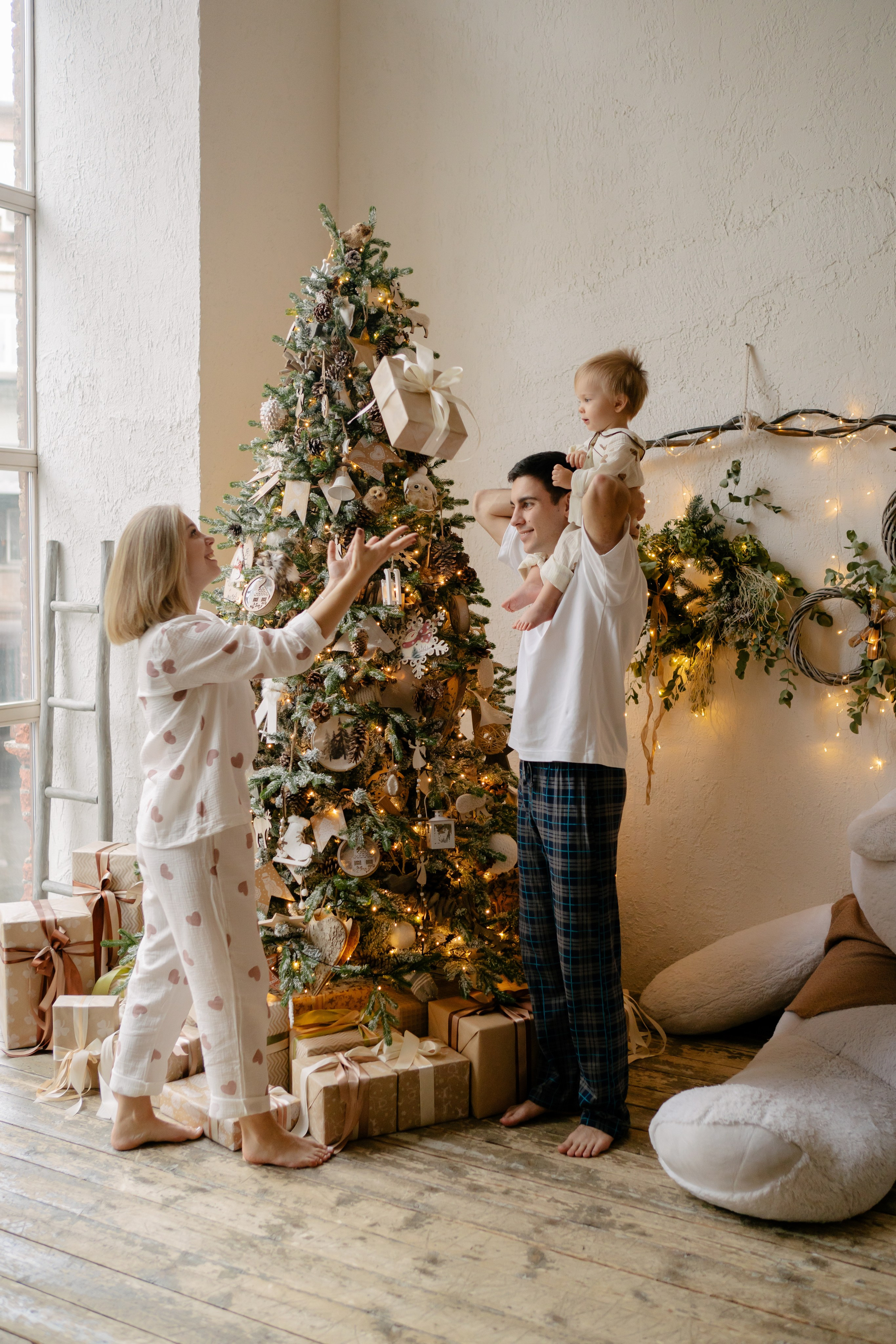 Даша, Паша и Рома. Семейный и свадебный фотограф в Красногорске Анастасия Тихонова