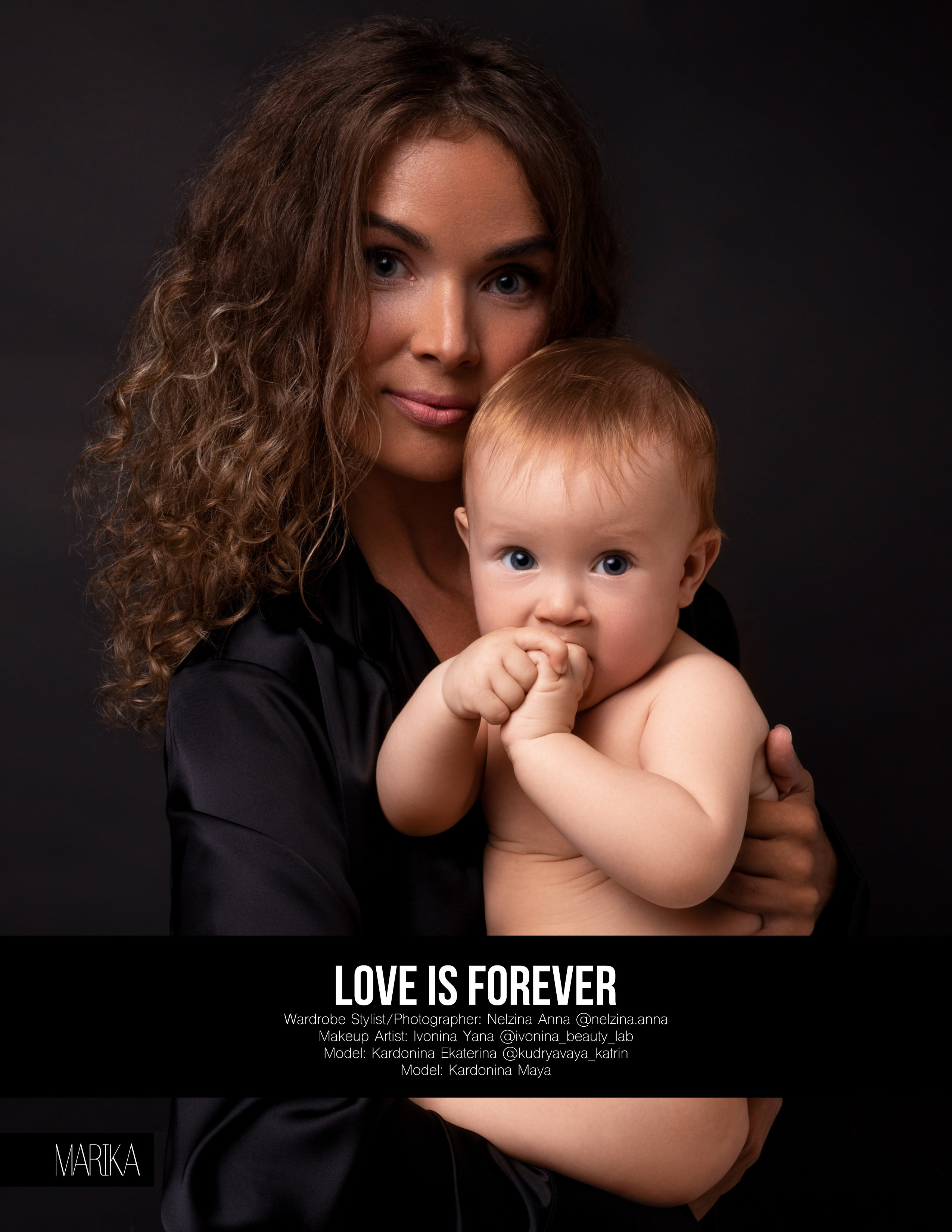 Катерина и Майя в Marika (New York). Фотограф беременности, фотограф новорожденных Анна Нельзина