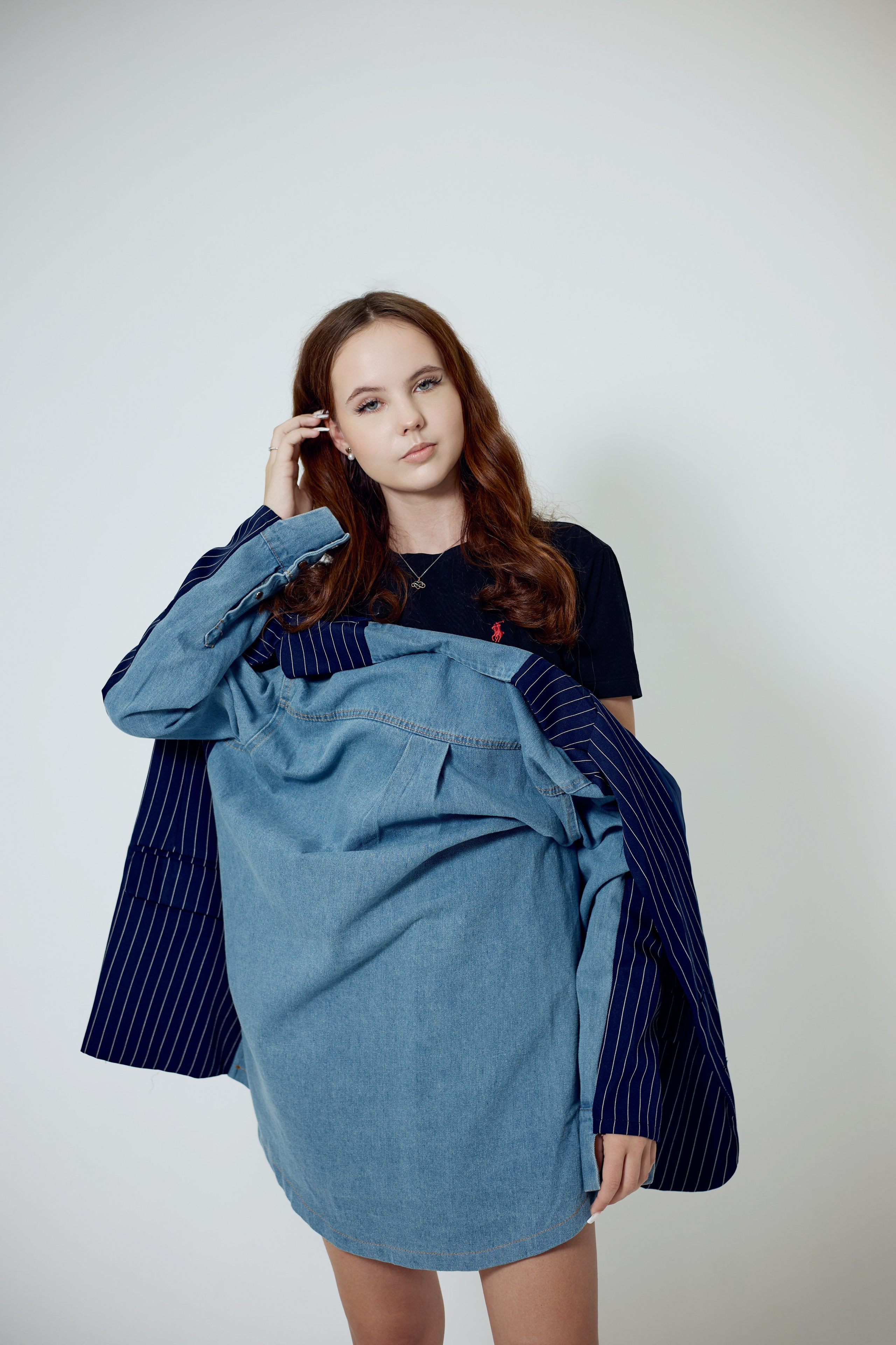 Валерия, 15 лет, рост 169. Efimova Model Agency