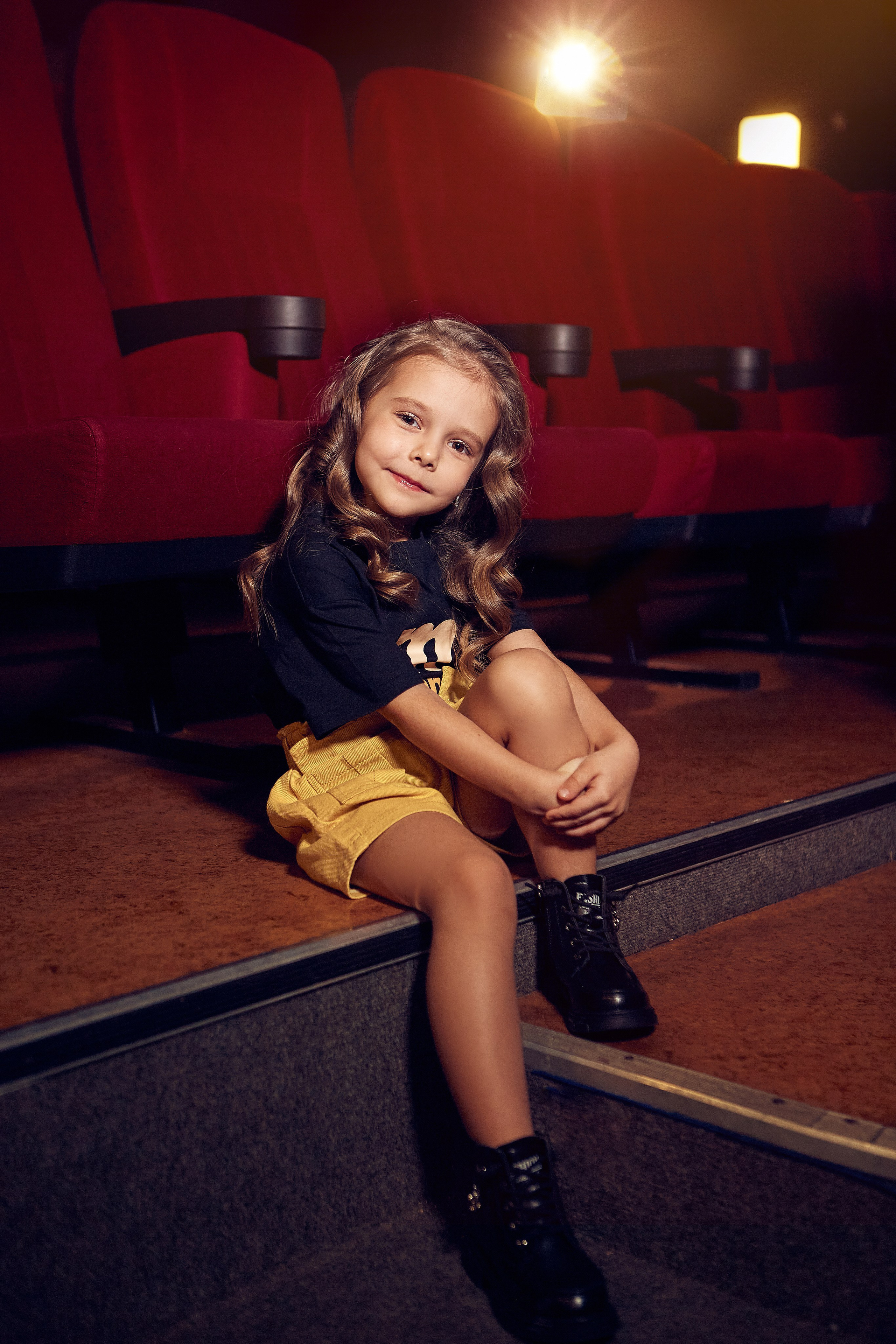 Cinema Aestetic. Efimova Model Agency