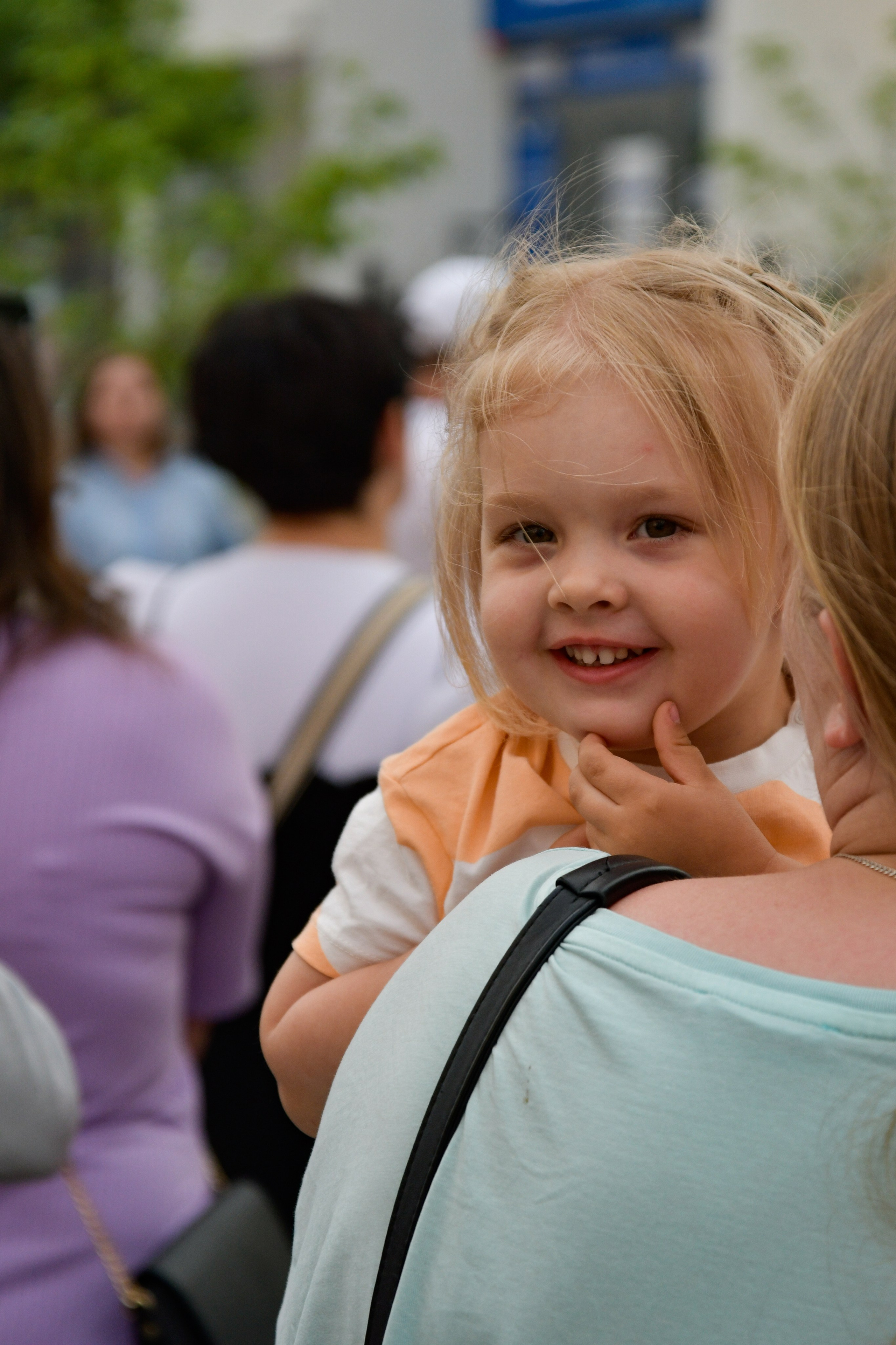 Концерт школы барабанов в соседском центре. Фотографы в Тюмени Андрей и Лидия Войвод