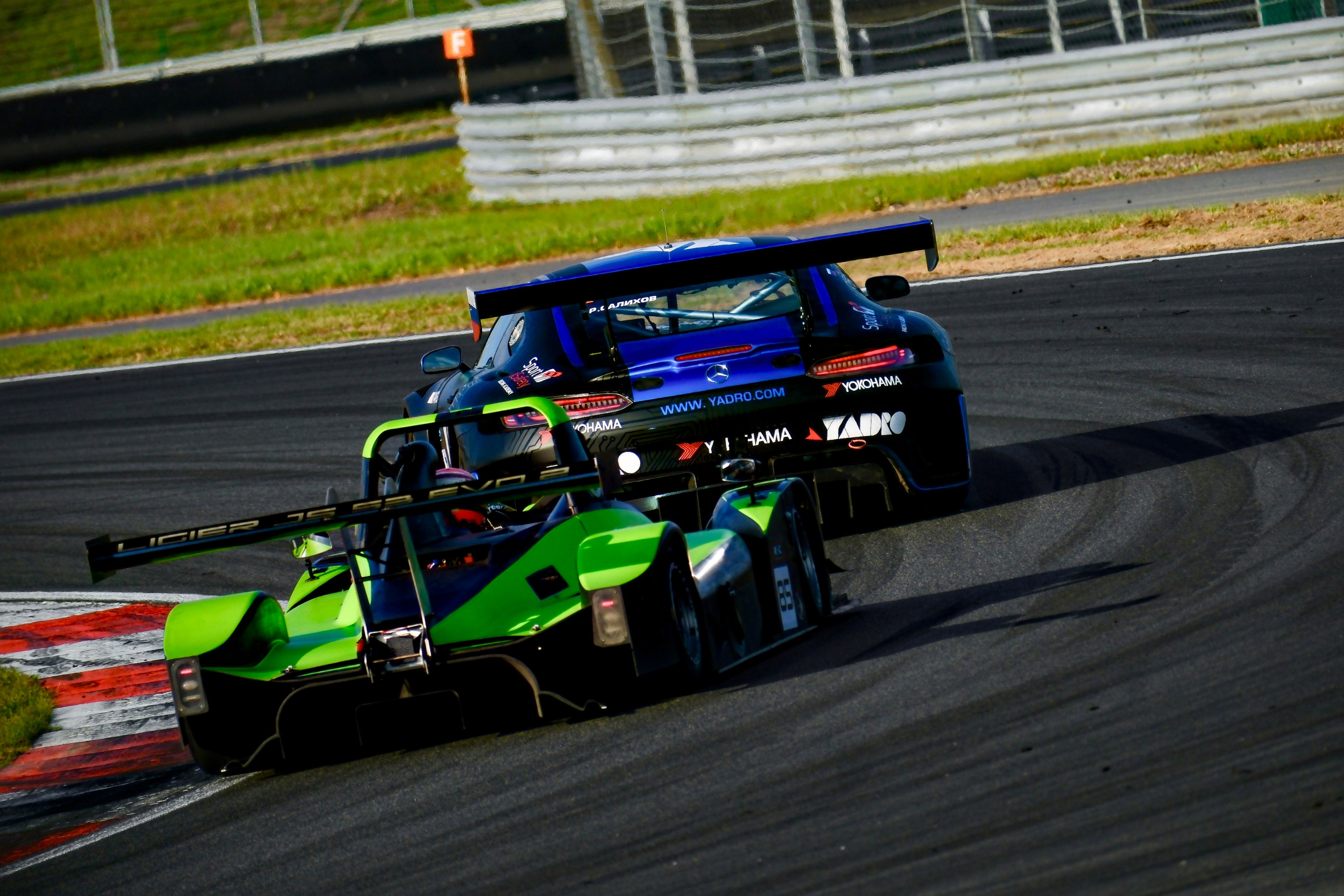 REC 2023 Этап 4 Гран-при АВТОРАДИО. Авто и мотоспорт — фотограф Антон Медведев iCoguar