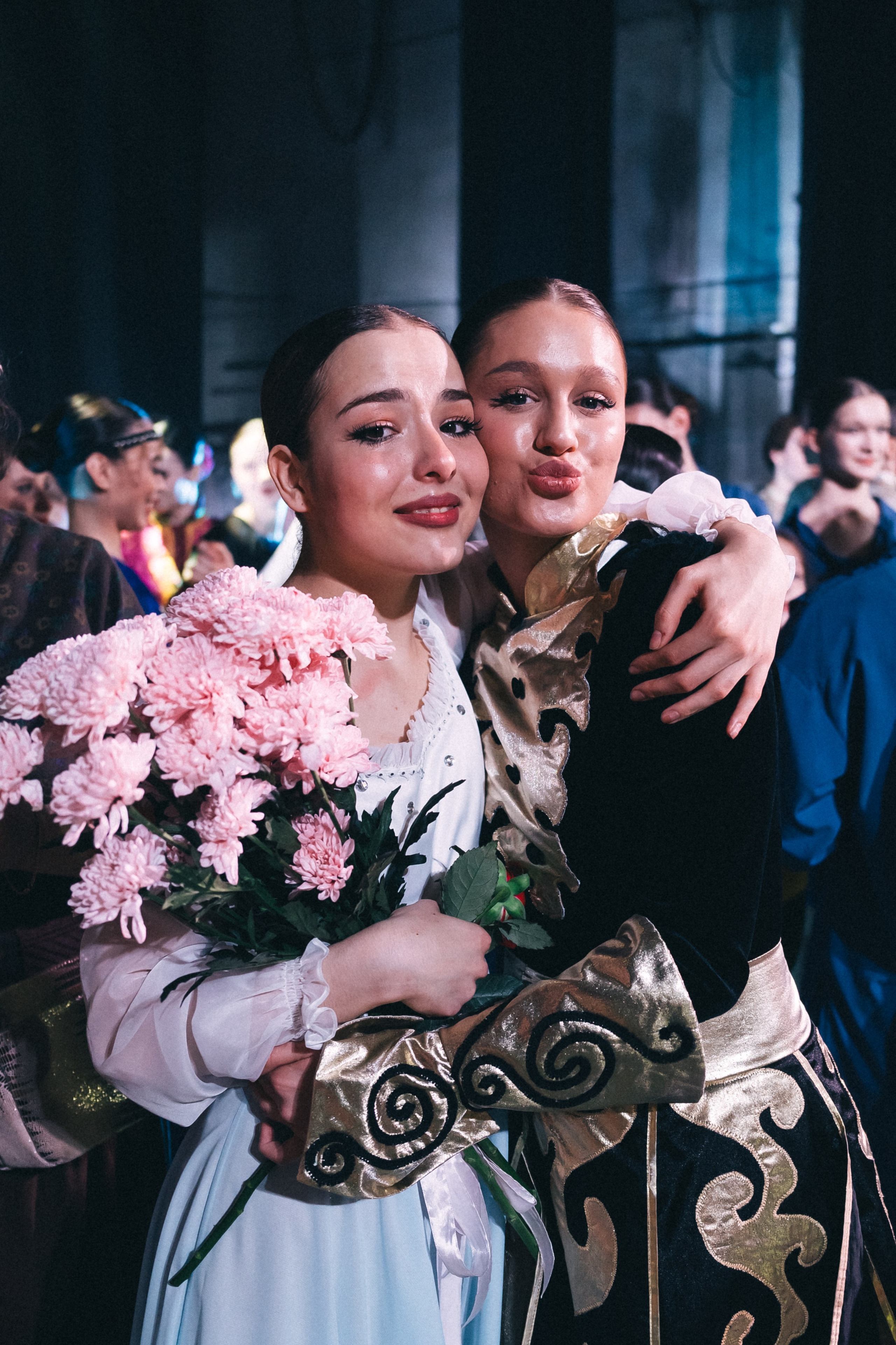 Отчётный концерт КемГИК. Фотограф Кемерово | Сергей