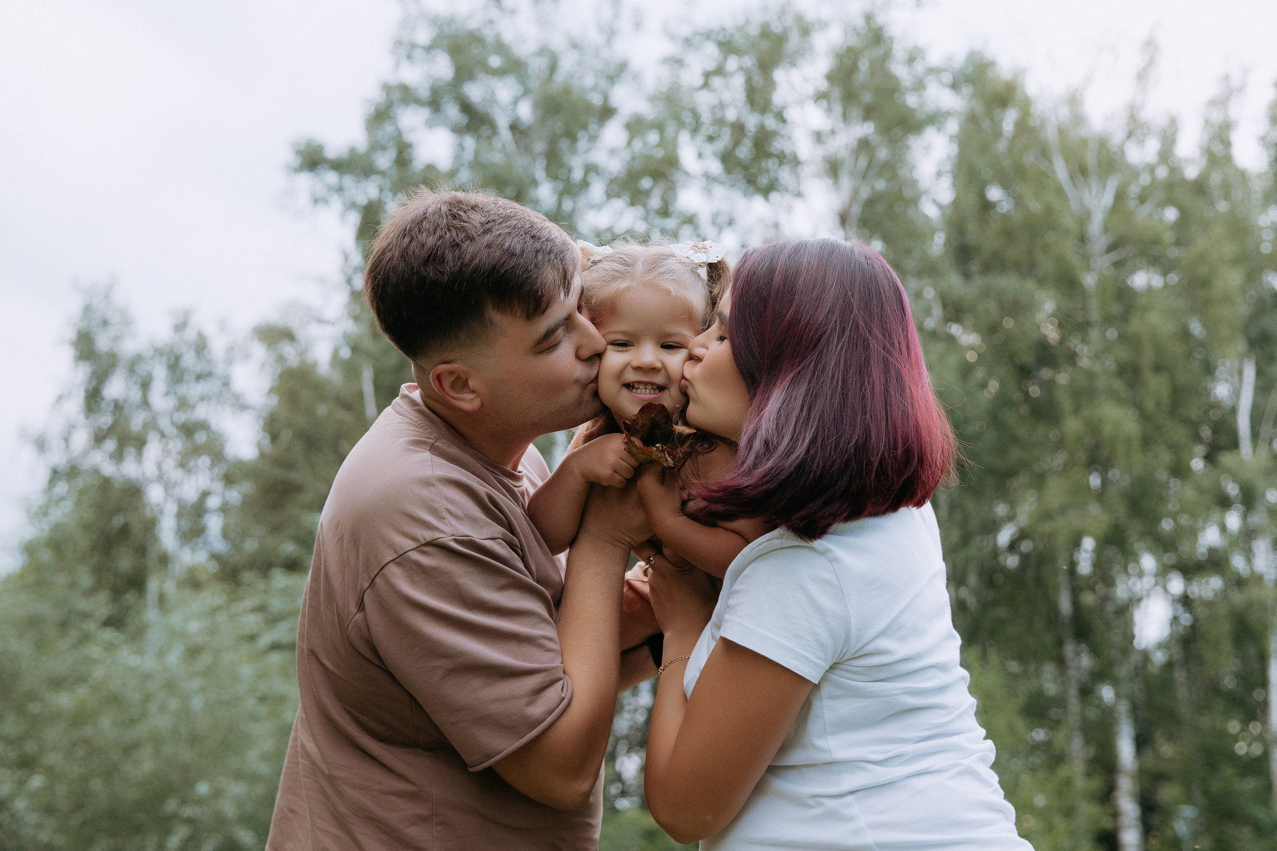 Саша, Ксения и Есения. Свадебный фотограф Нижний Новгород