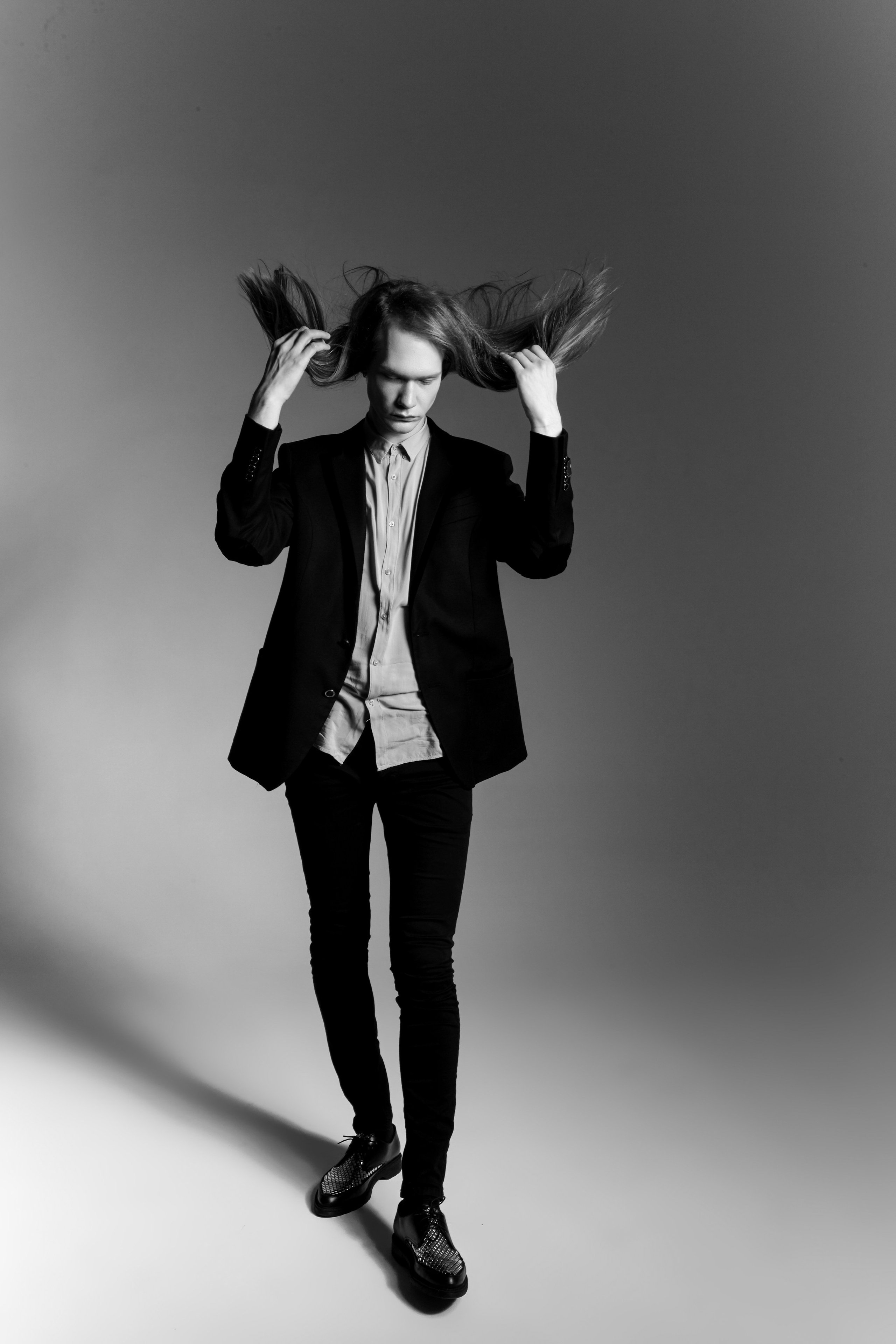 Nick. Aleksandra Egorova photo