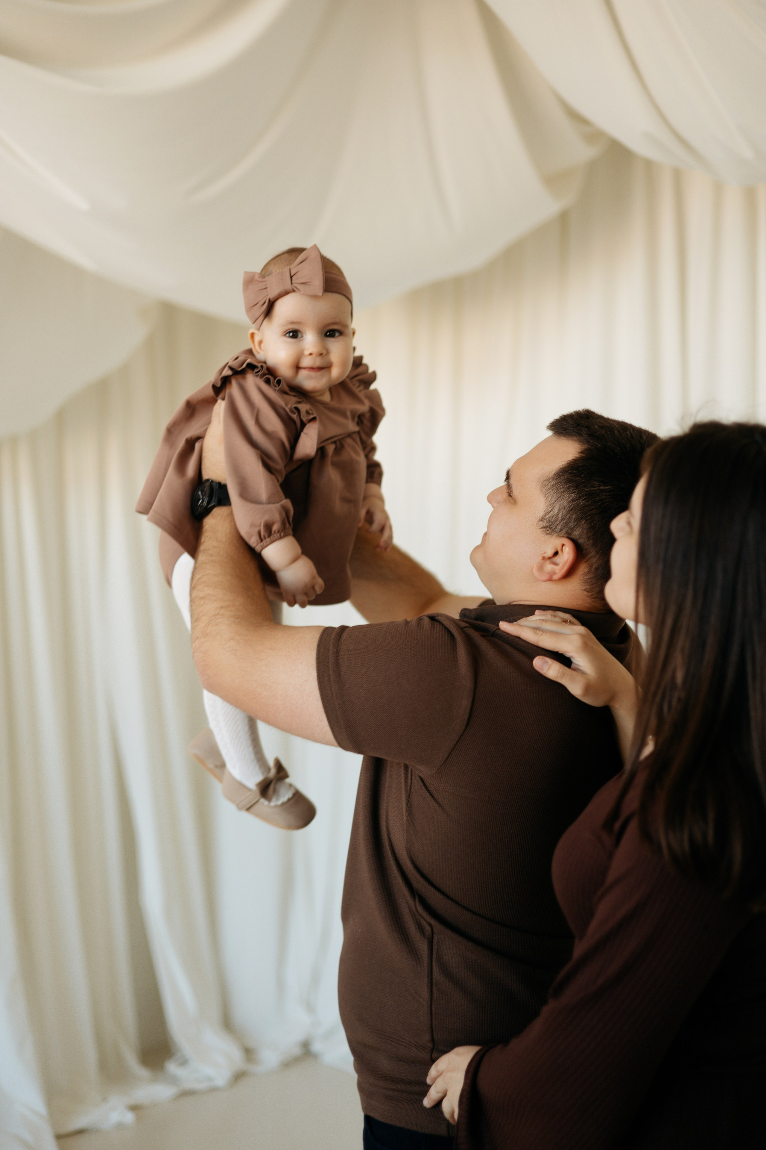 Иван, Даша, Арина. Самый теплый фотограф в Краснодаре Рябоконь Ксения