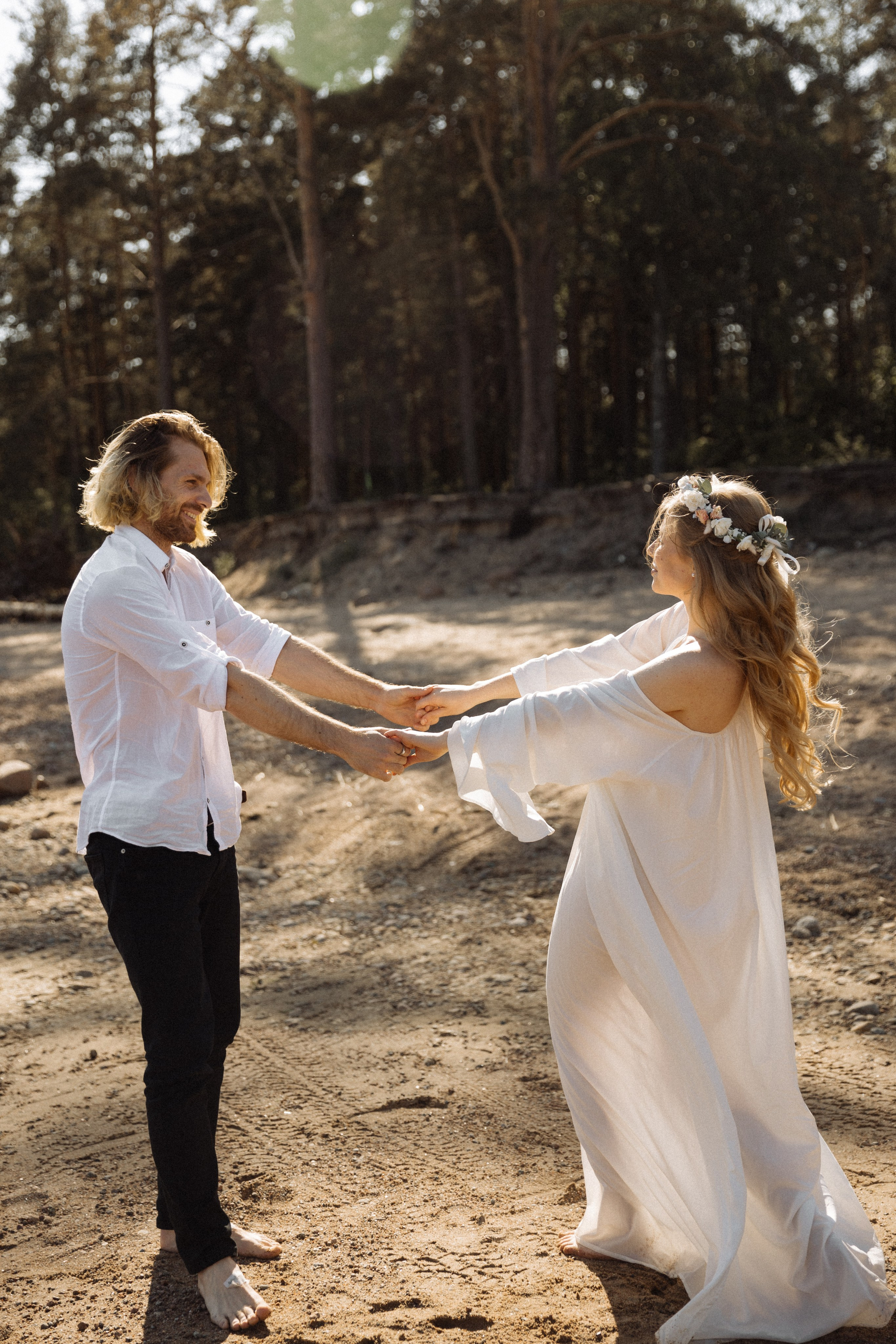 Love on the beach. Фотограф Анна Путилина