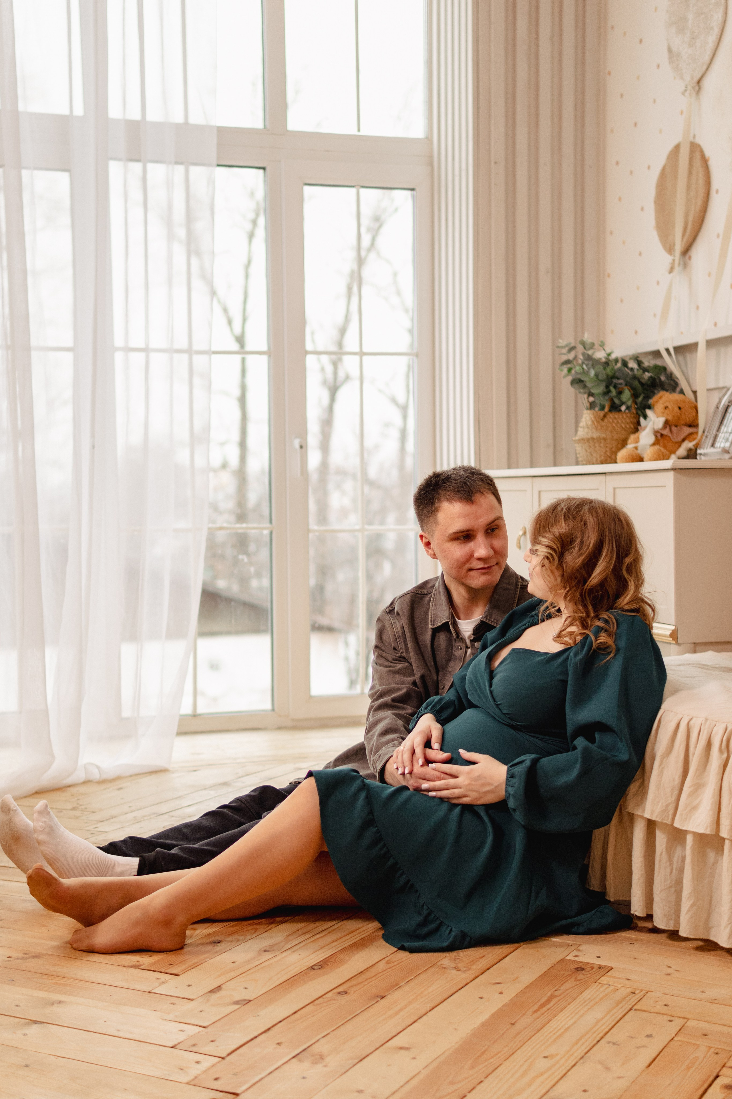 В ожидании чуда. Фотограф в Костроме|Анастасия Куликова