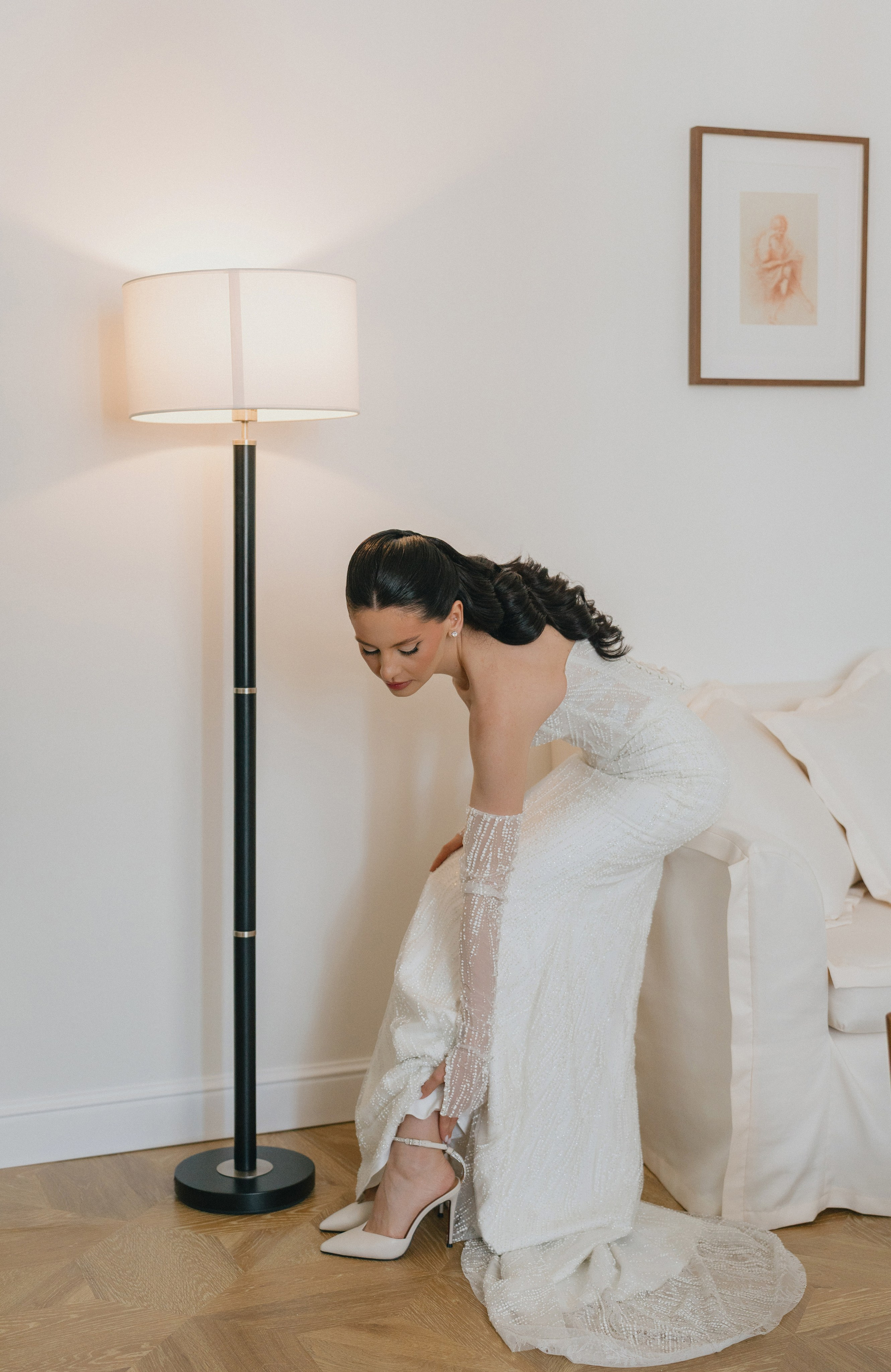 Линии света. Свадебный и семейный фотограф в Анапе Елена Полетаева