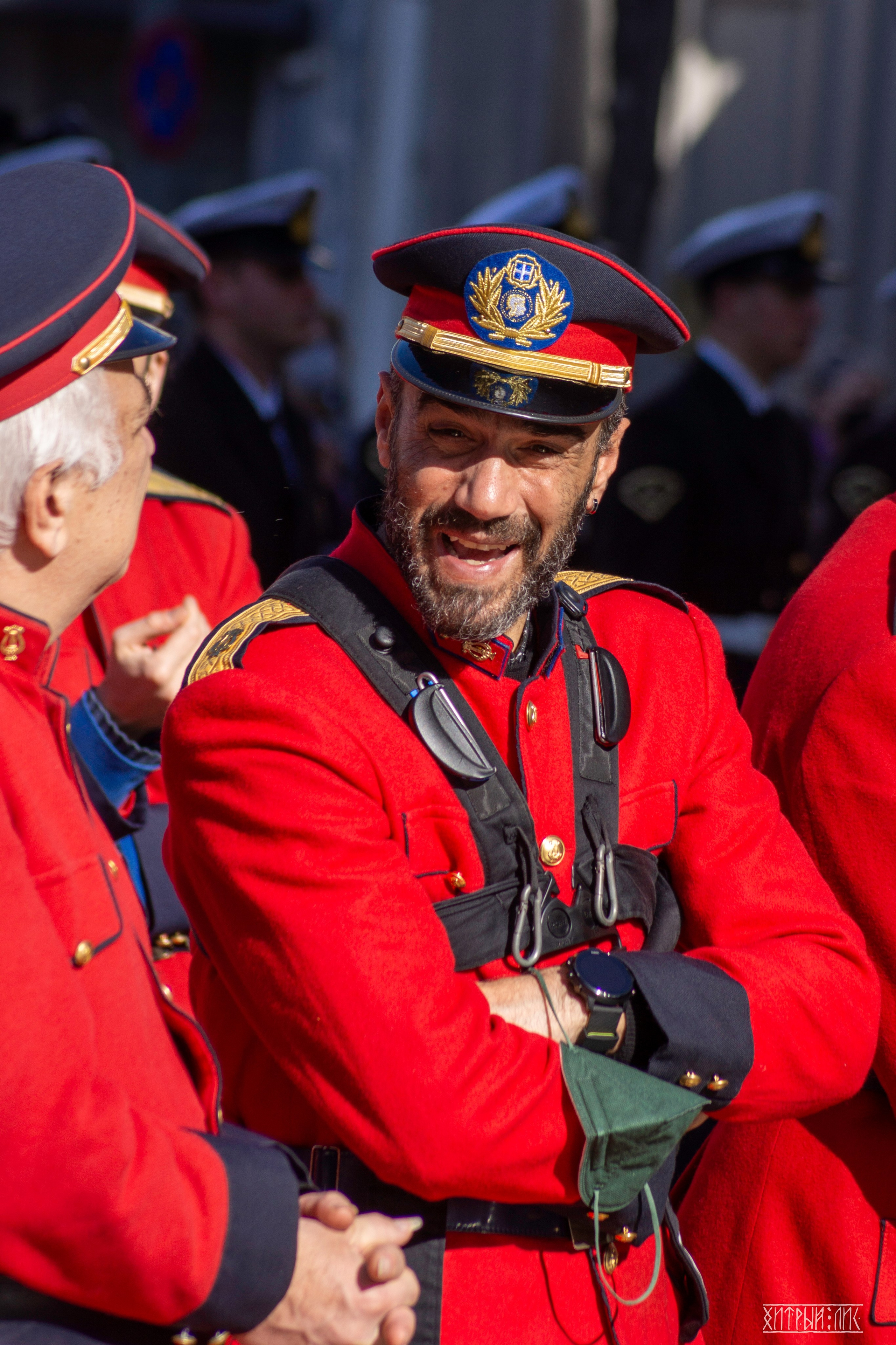 Афины. Фотограф-путешественник Самойлов Максим «Sly Fox»