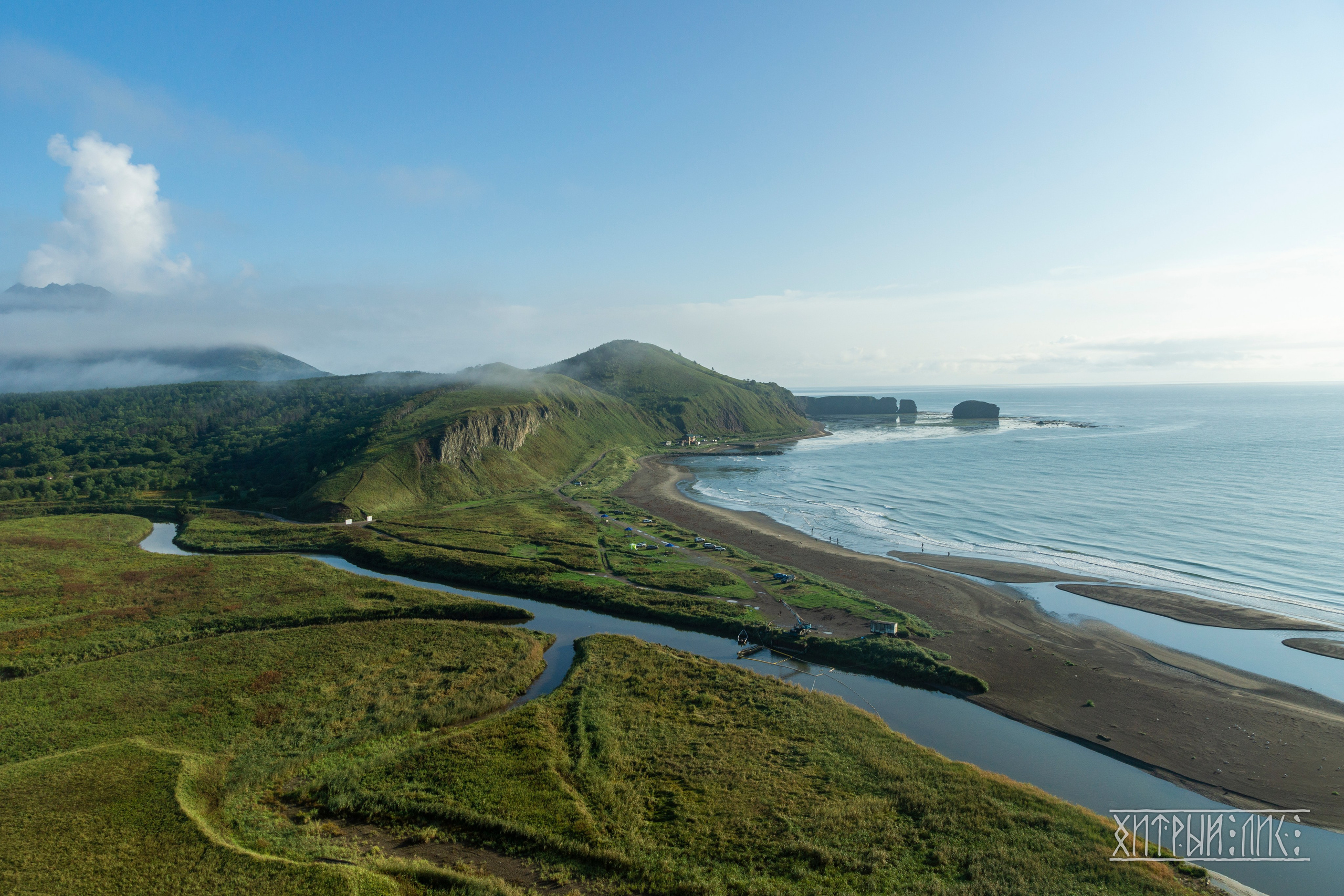 Сахалин. Фотограф-путешественник Самойлов Максим «Sly Fox»