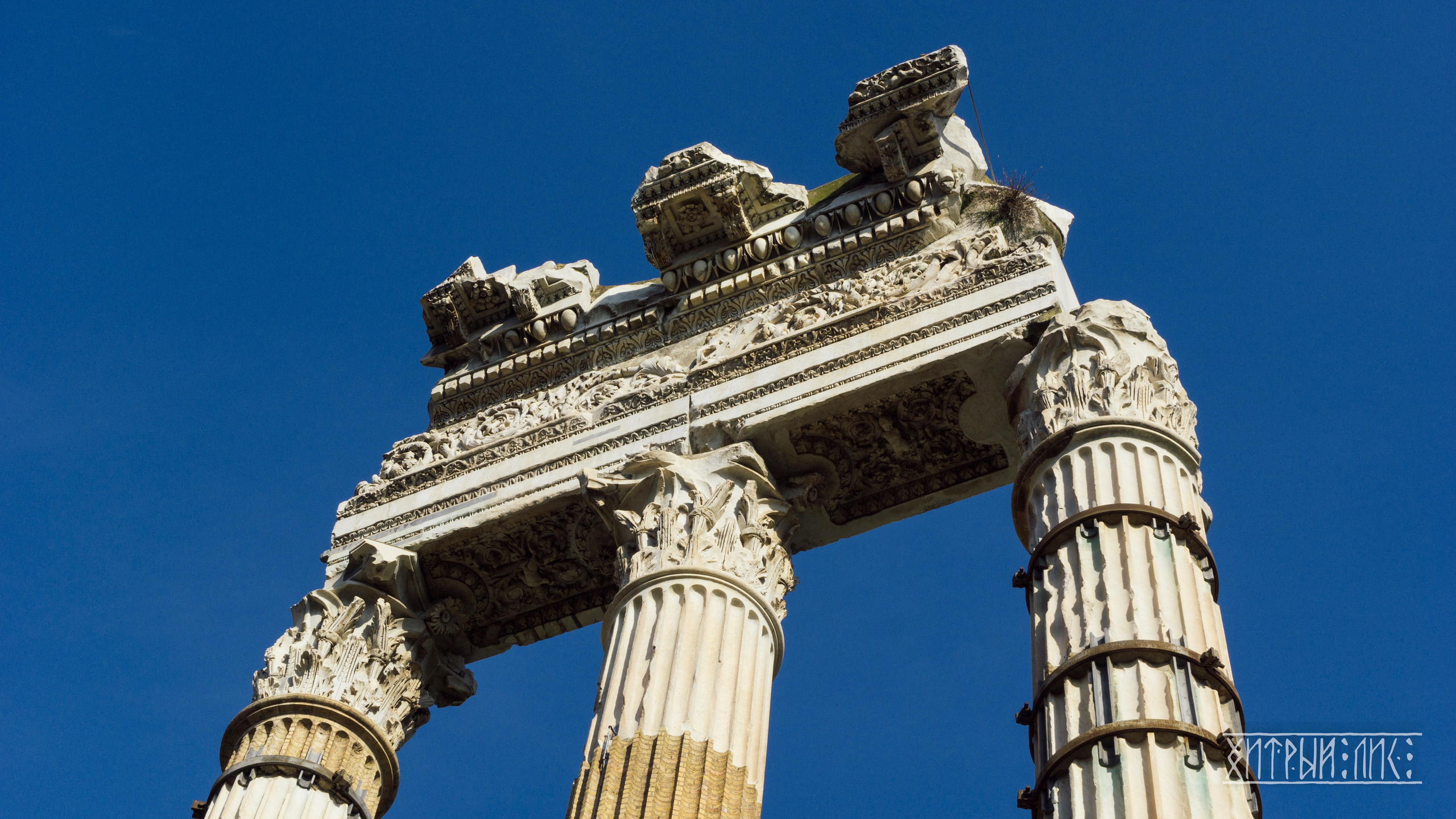 Рим. Фотограф-путешественник Самойлов Максим «Sly Fox»