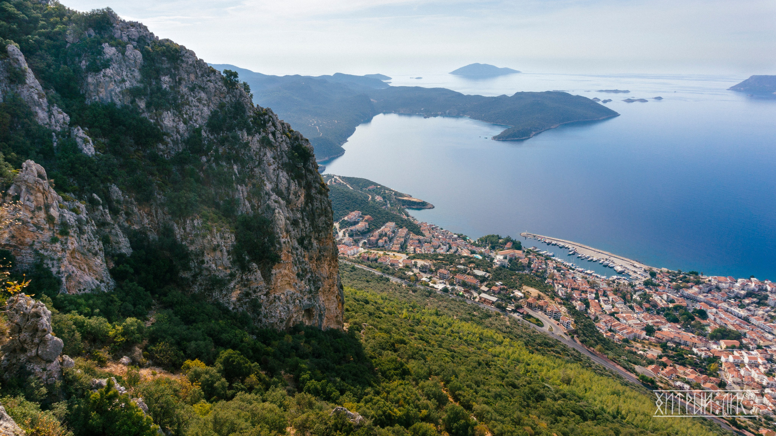 Турция. Ликийский путь. Фотограф-путешественник Самойлов Максим «Sly Fox»