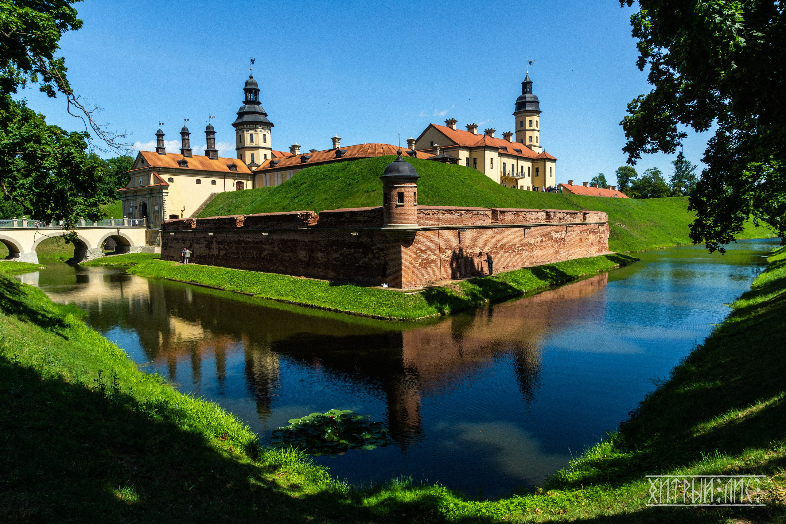 Беларусь. Фотограф-путешественник Самойлов Максим «Sly Fox»