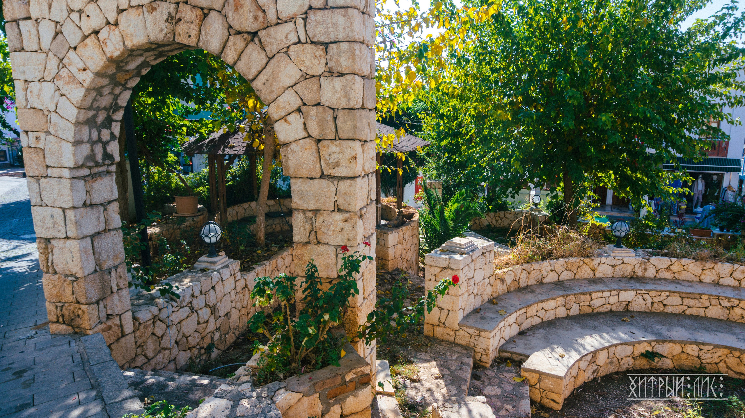 Турция. Ликийский путь. Фотограф-путешественник Самойлов Максим «Sly Fox»