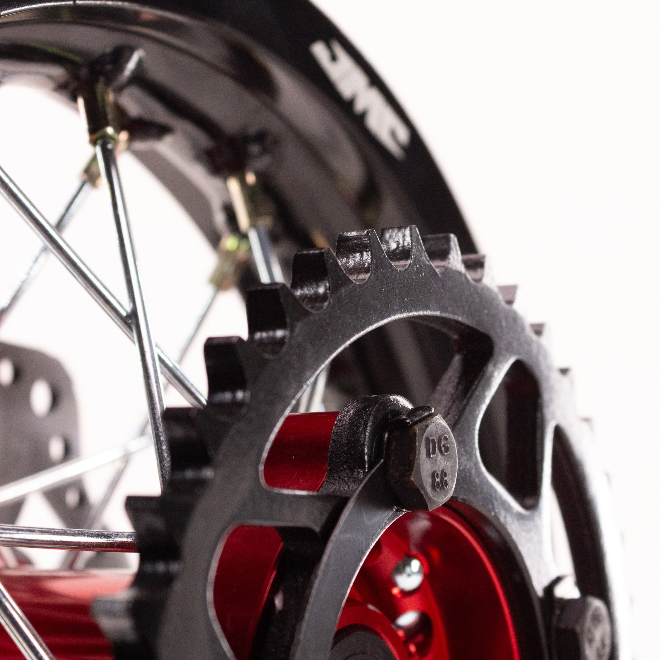 Обод JMC. Эстетика Sveta