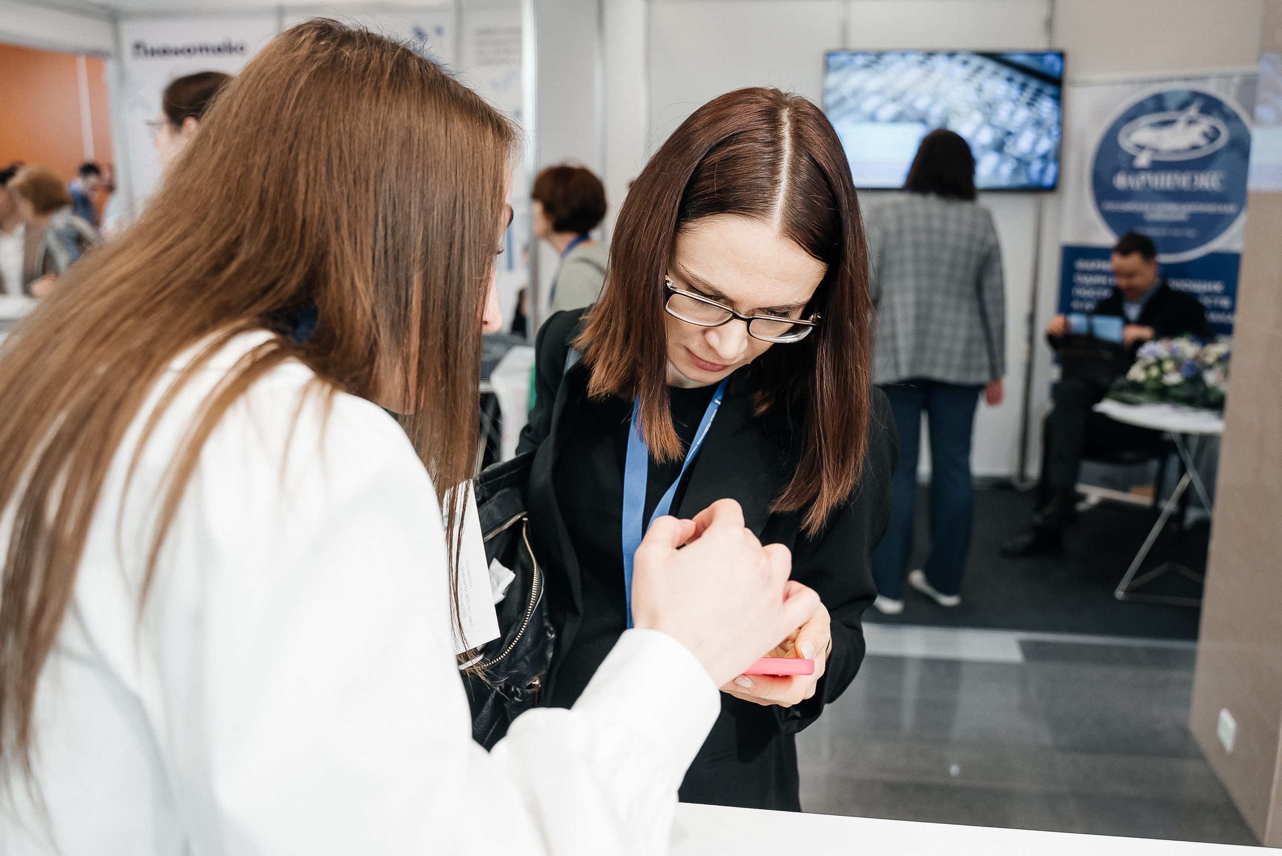 La Roche Posay expo. Павел Краснов — Свадебный и репортажный фотограф в Москве