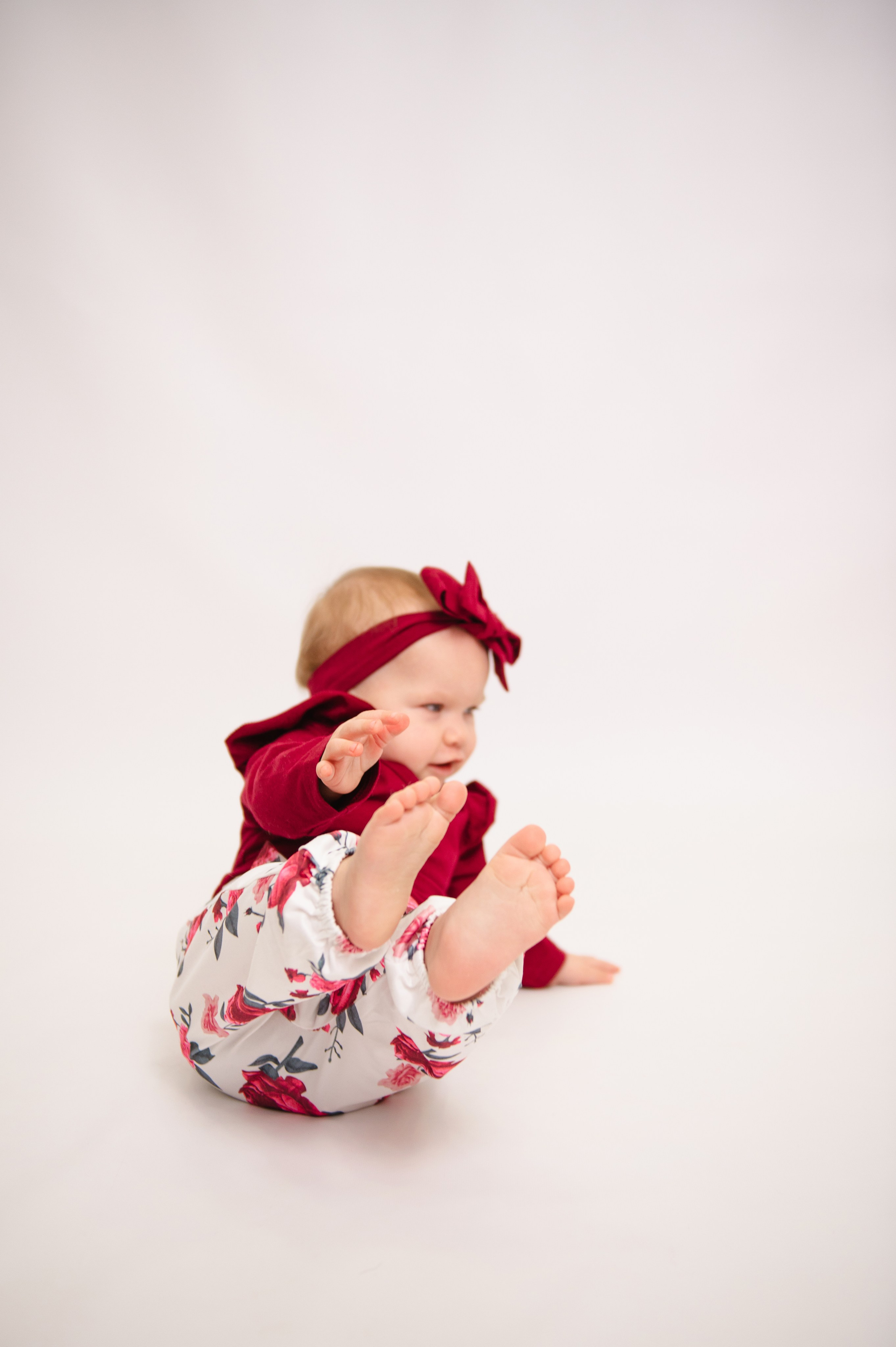 Годовасия. Детский фотограф Магадан