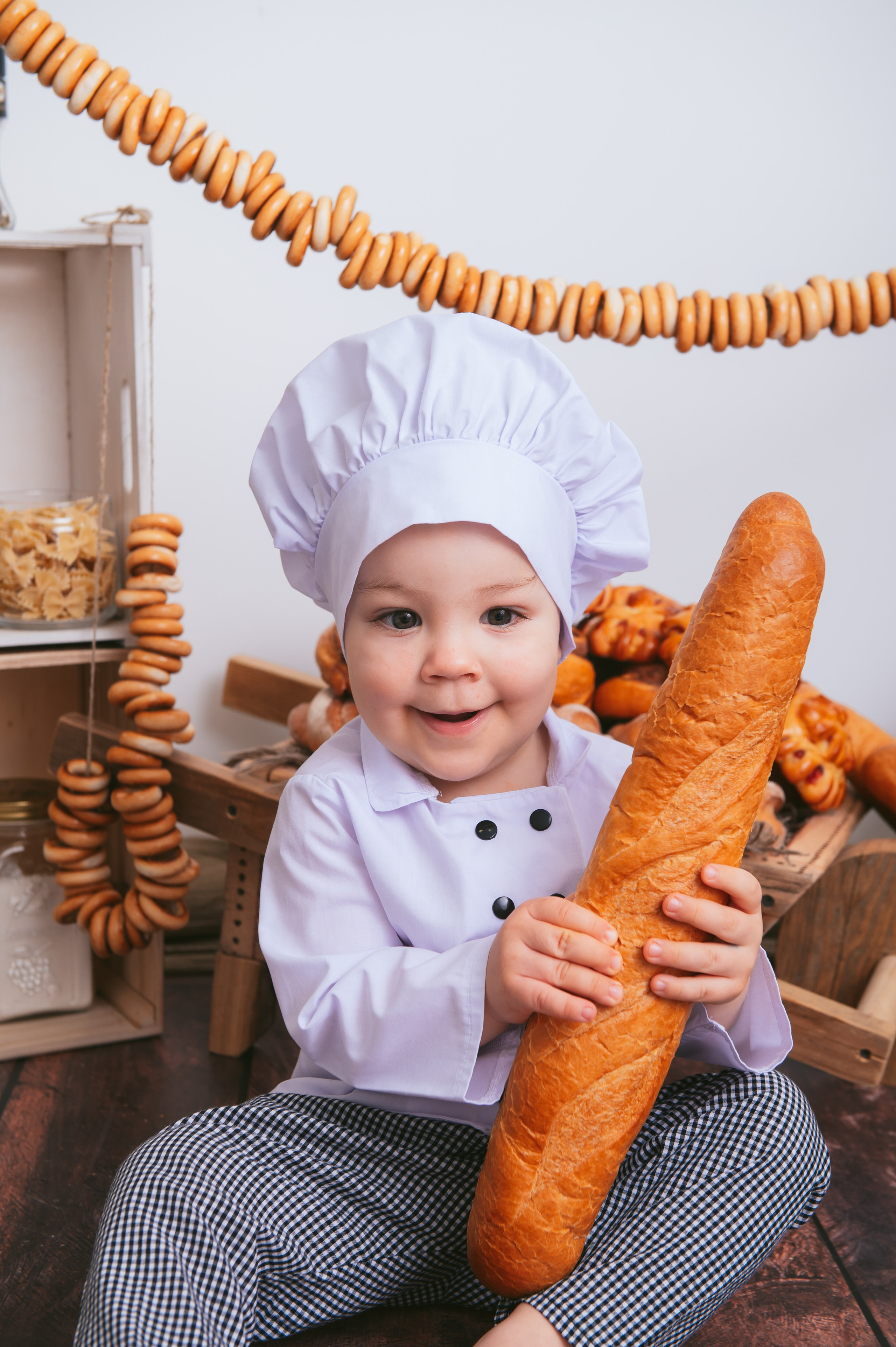 Поварёнок. Детский фотограф Магадан