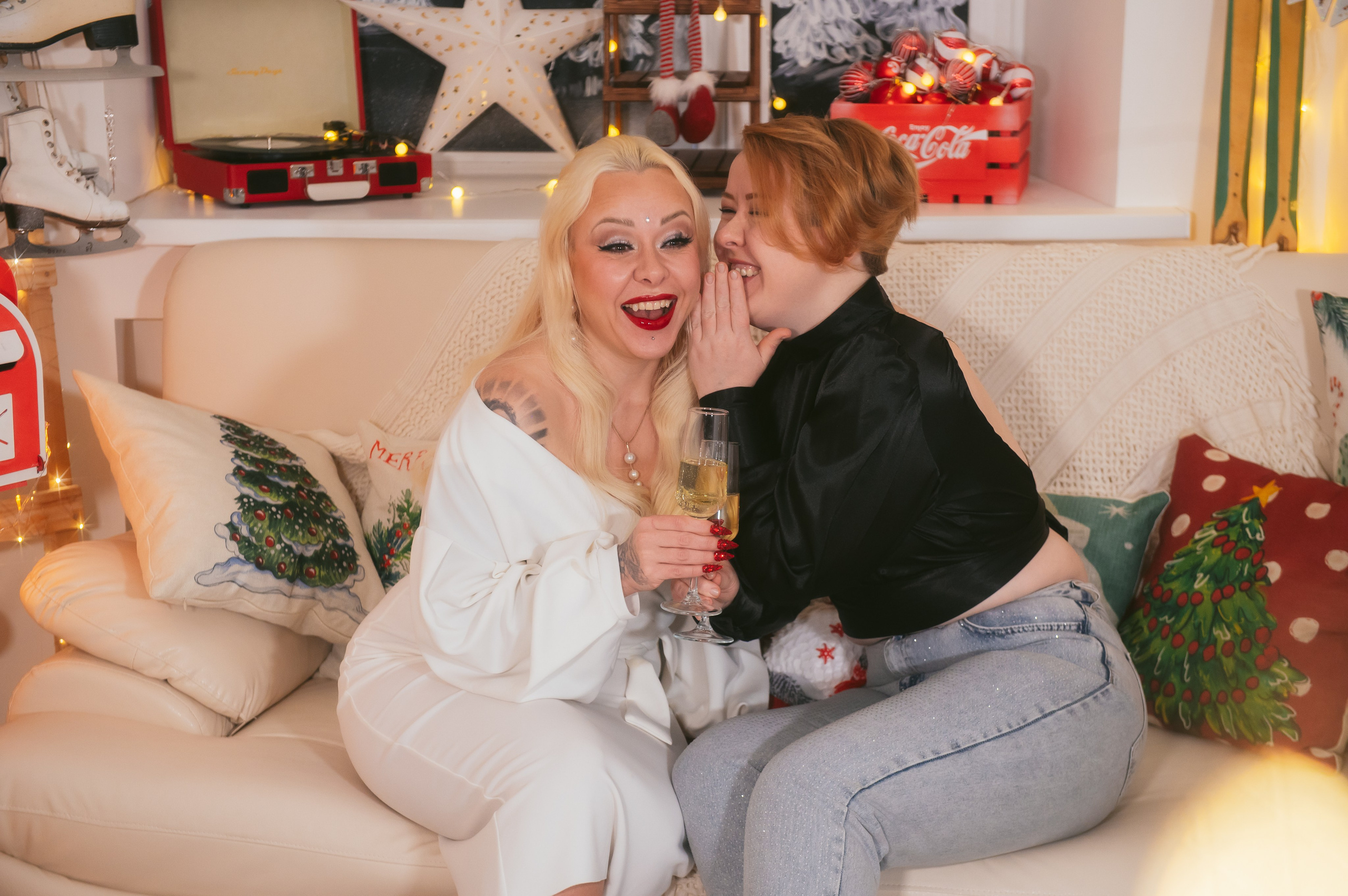 Новый год 2024. Детский фотограф Магадан