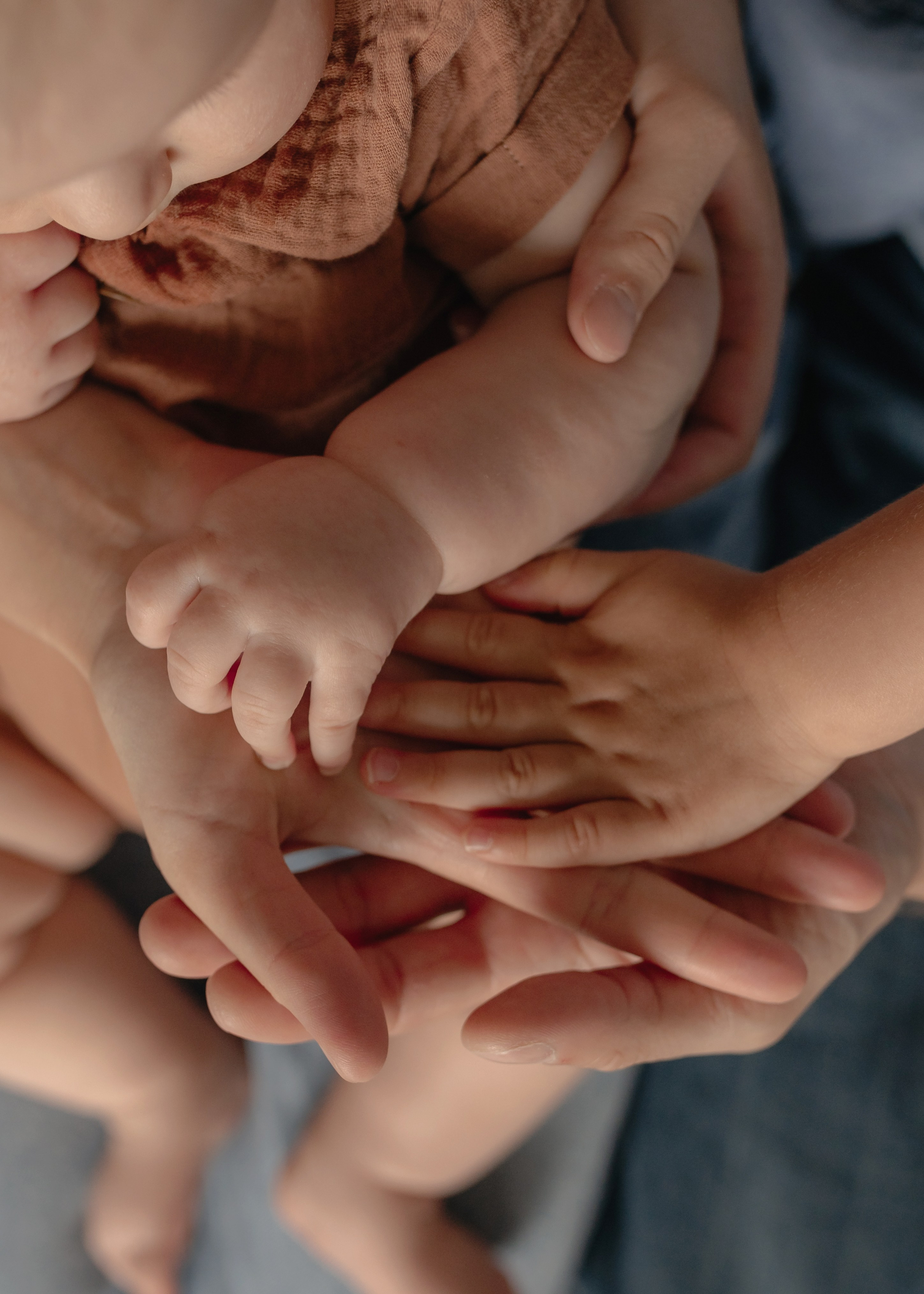 Мария, Дмитрий, Вася и Тима. Семейный и портретный фотограф Нижний Новгород