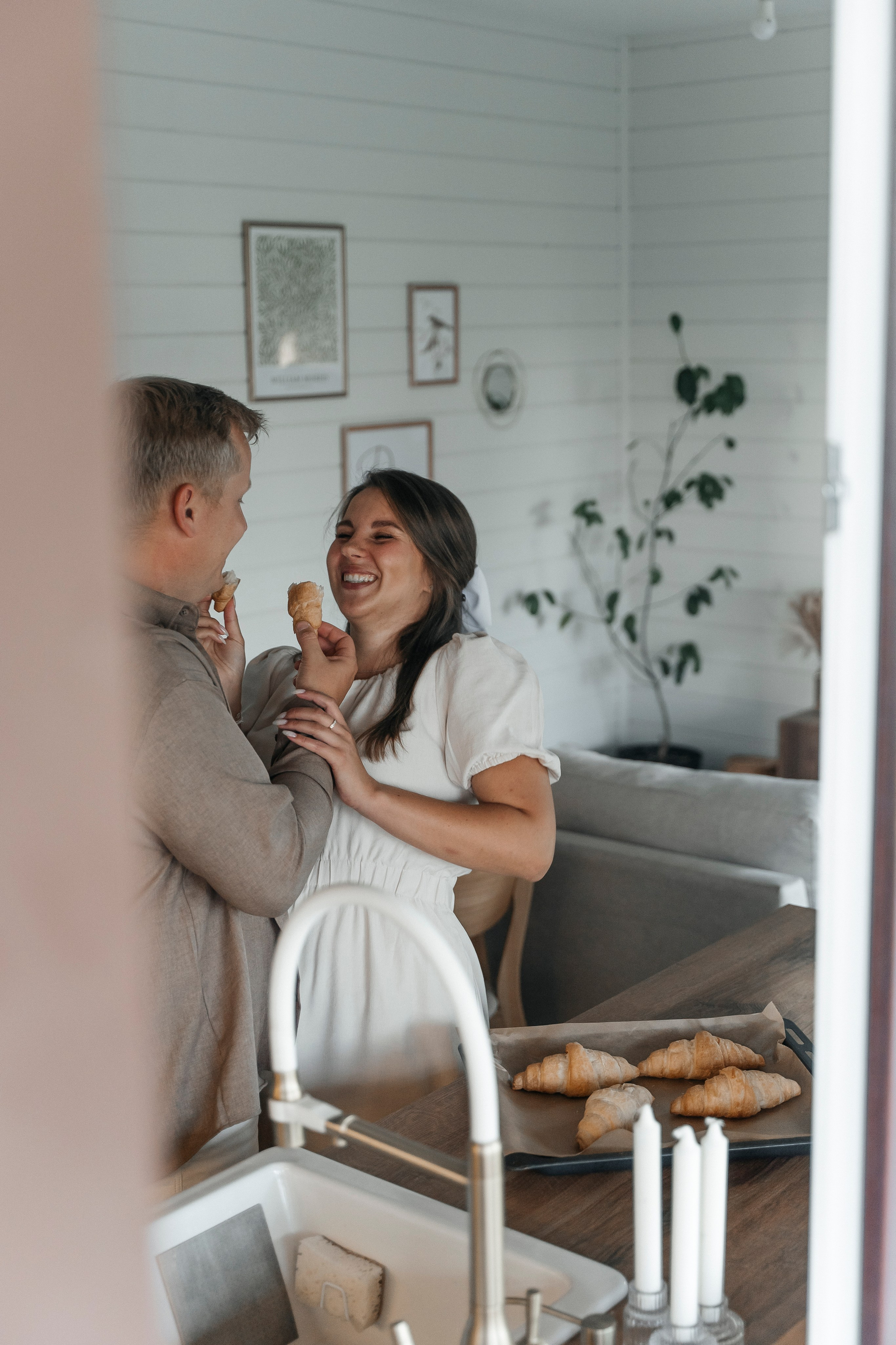 Аня и Андрей