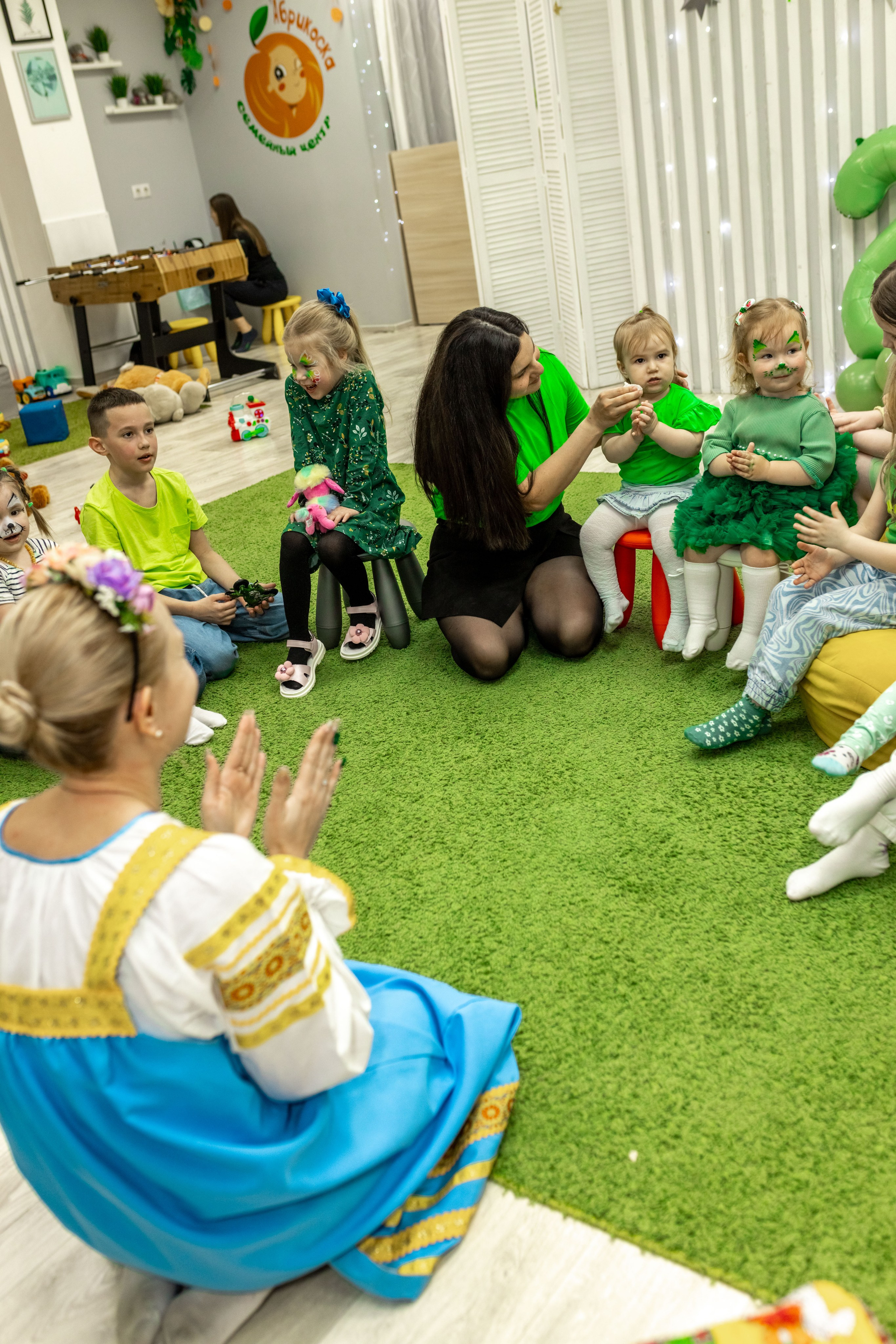 Асиюше 2 года. Репортажный фотограф в Новосибирске