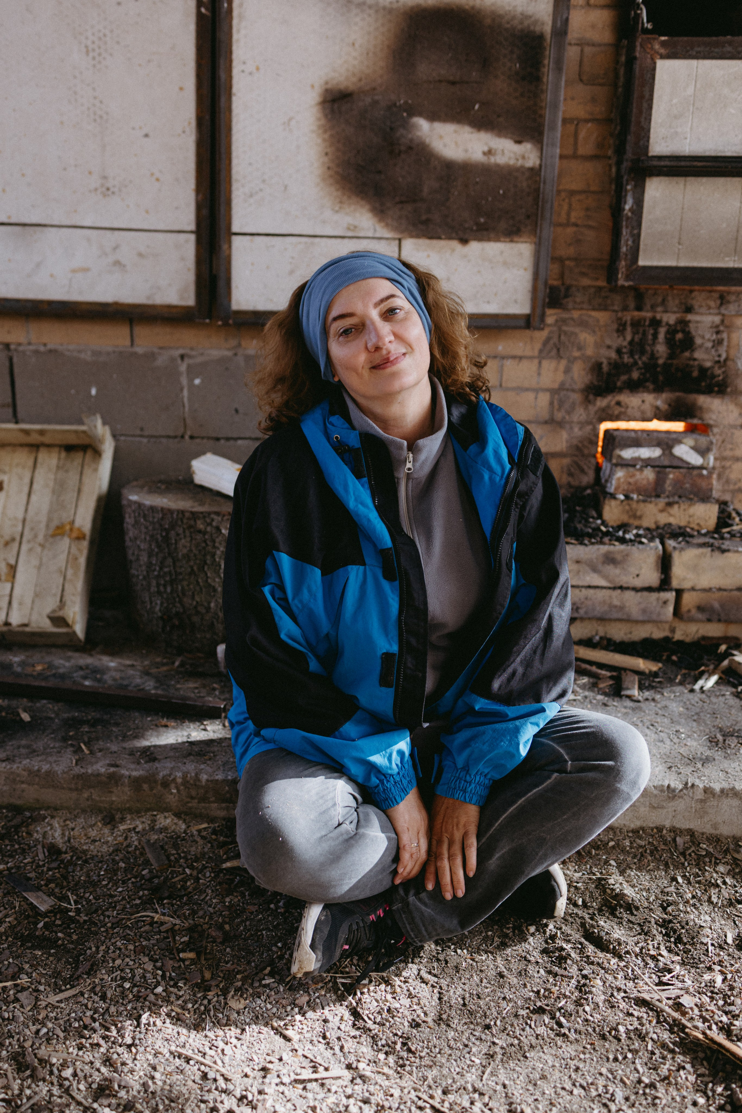 Новые земли. Про любовь