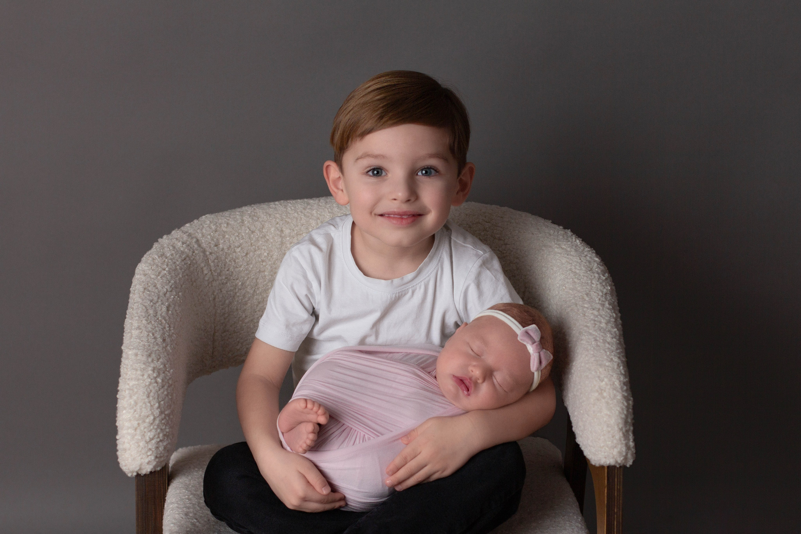 Newborn. Детский и семейный фотограф в Москве и МО