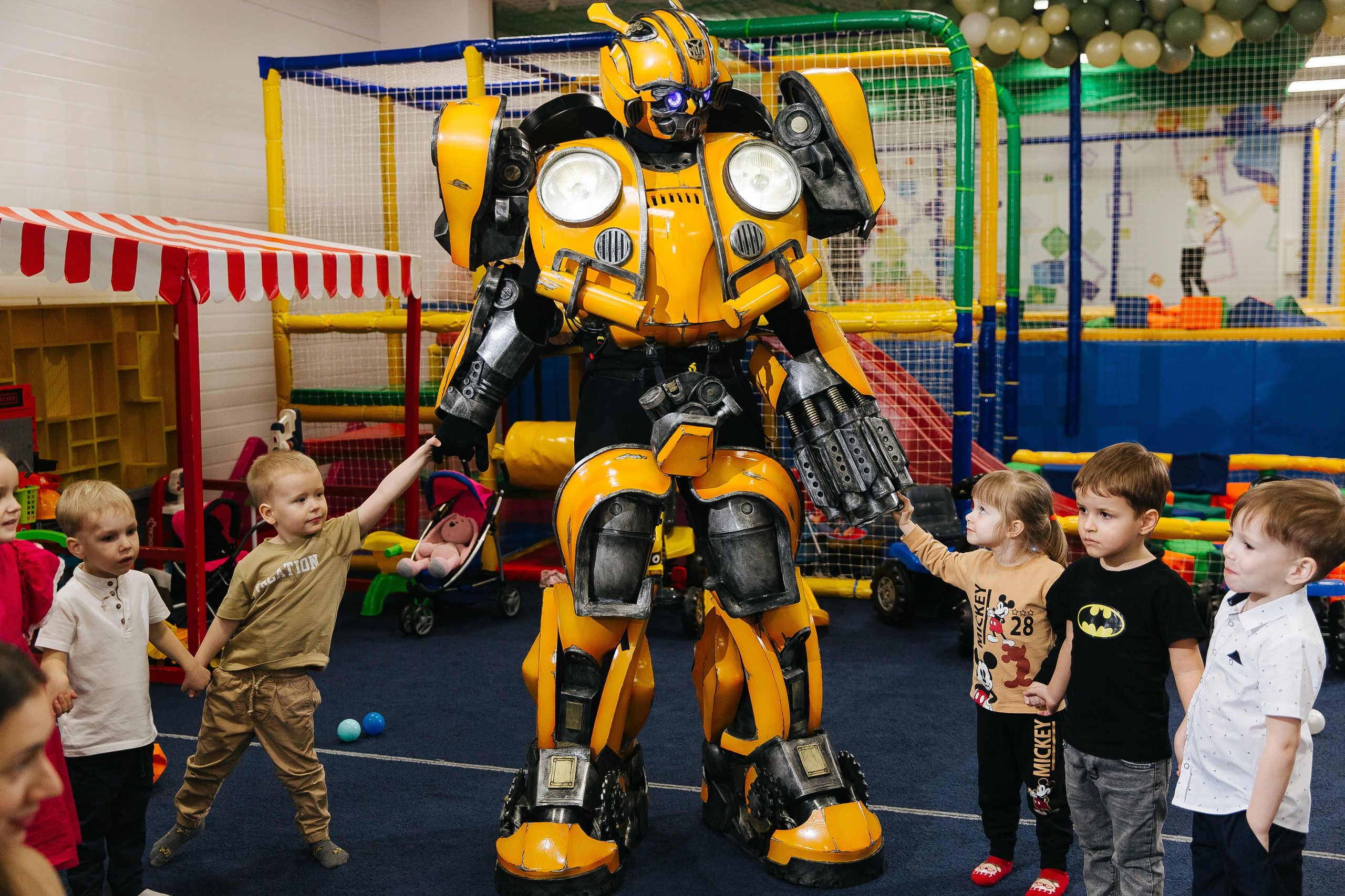 Ниндзя Кидс. Фотограф в Красноярске Любовь Малеева