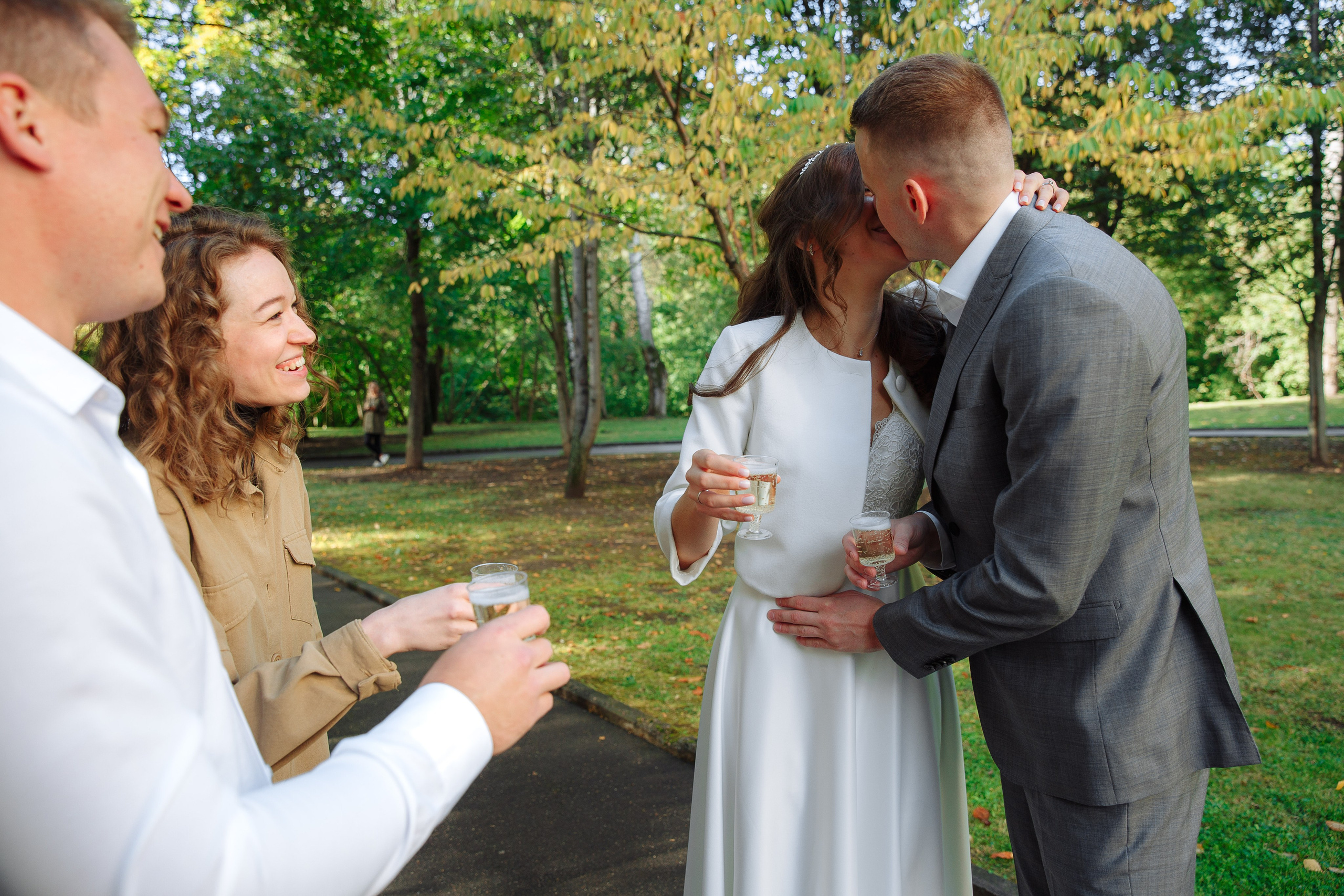 Артем и Юля. Репортажный фотограф на мероприятие в Москве Алексей Терентьев