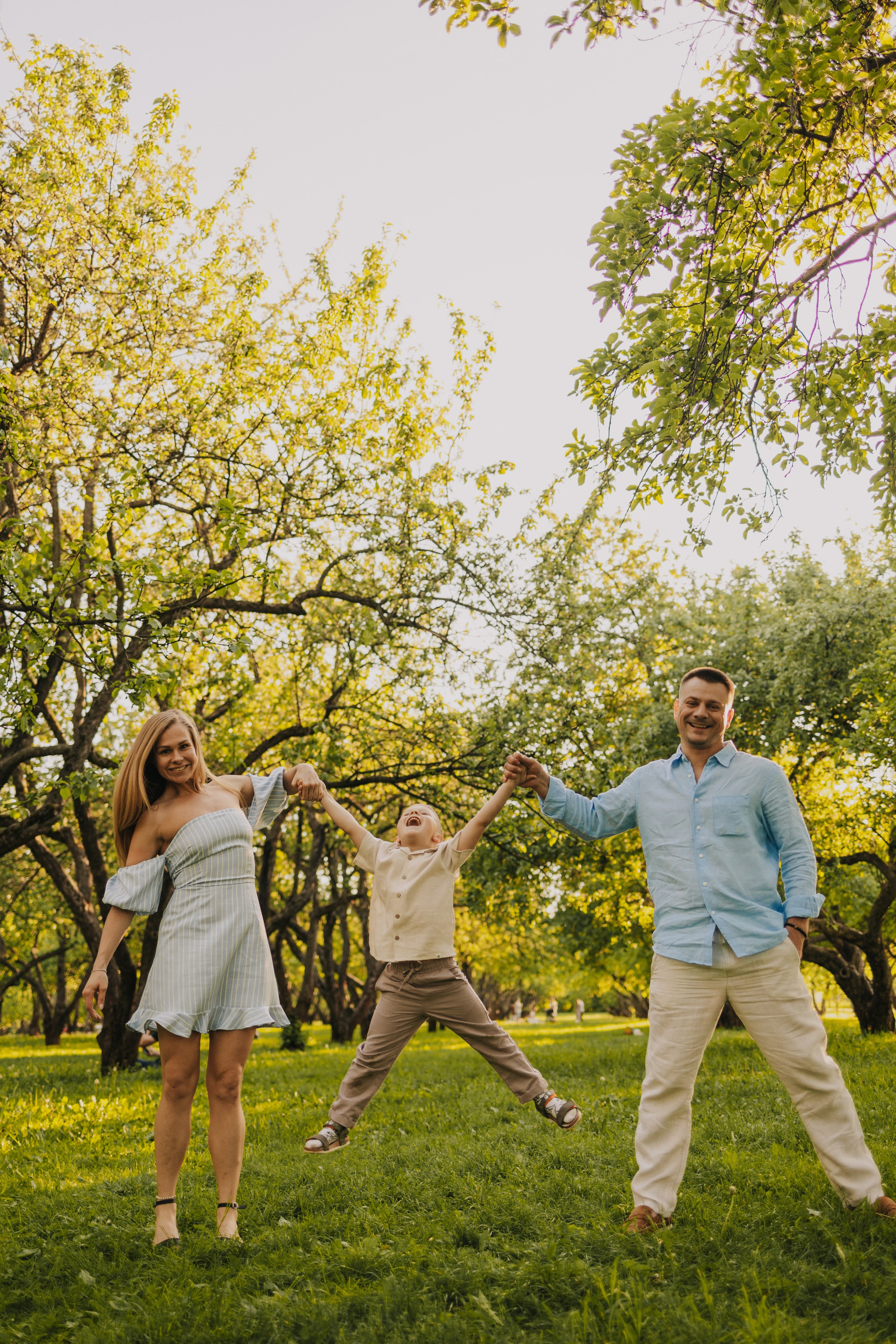 Съемка “Ты Человек Паук”. Энергия!