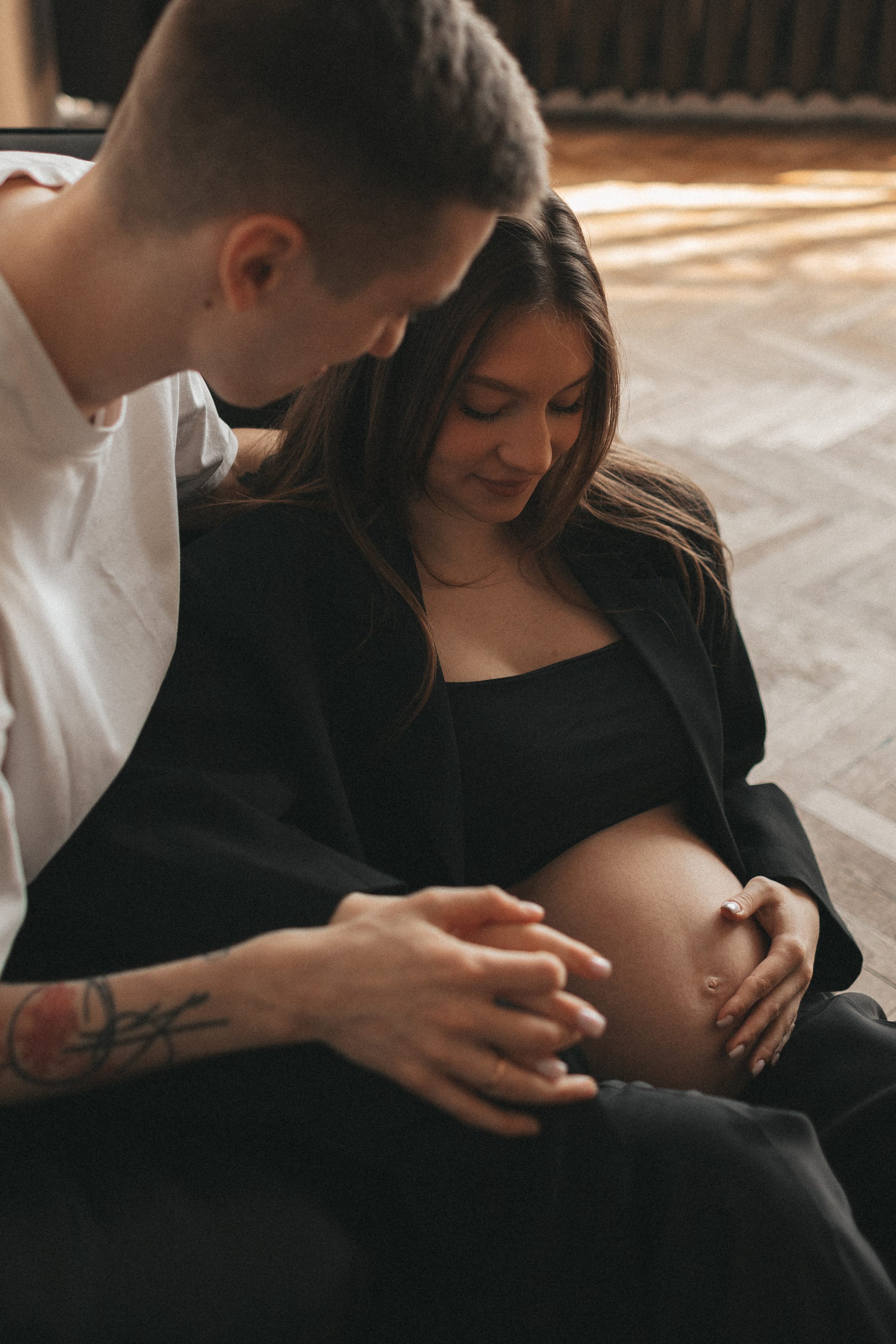Наташа & Тимофей. Семейный фотограф в Москве