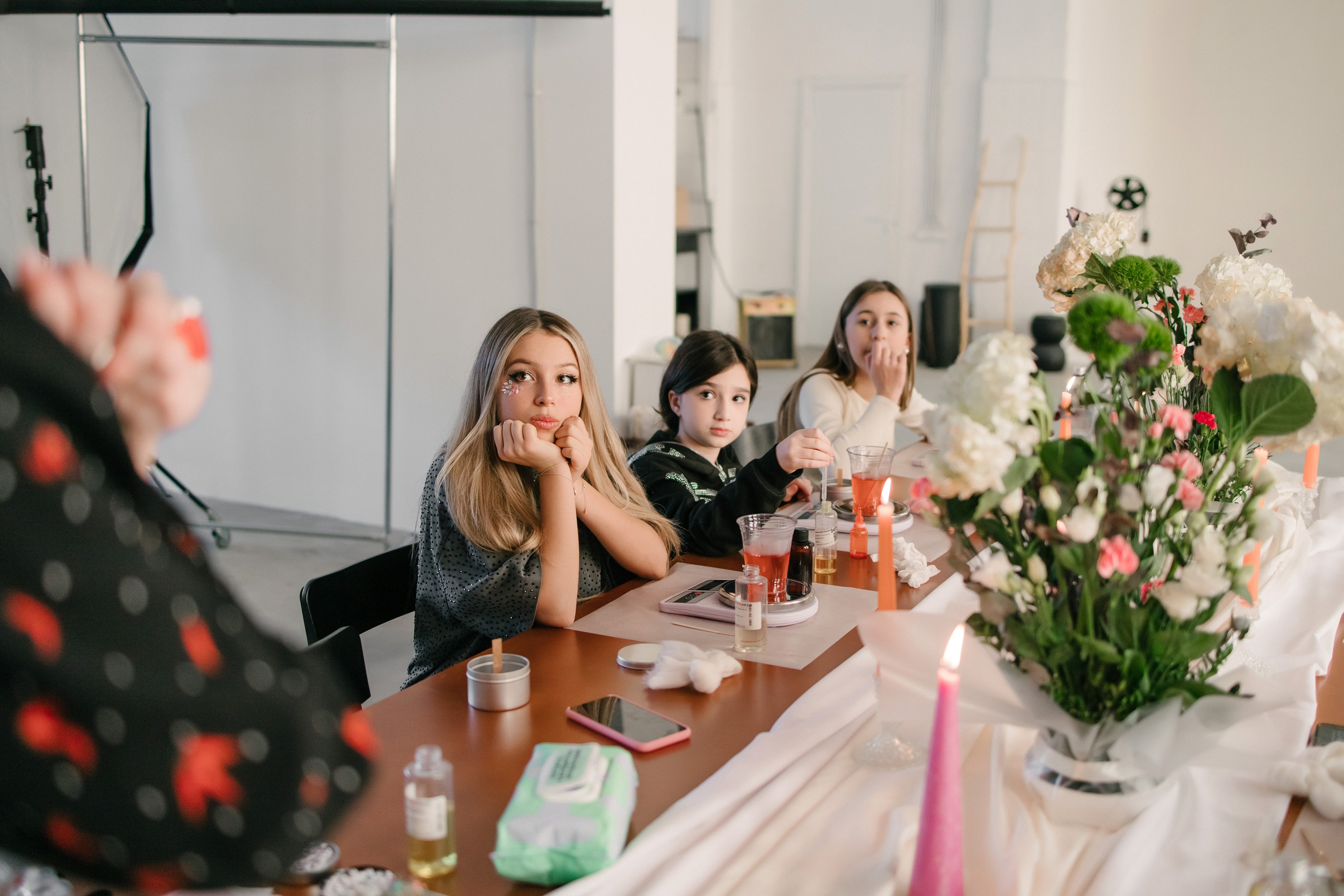 Мастер-класс + День Рождения. Свадебный фотограф Москва Воронеж Ленкова Ксения