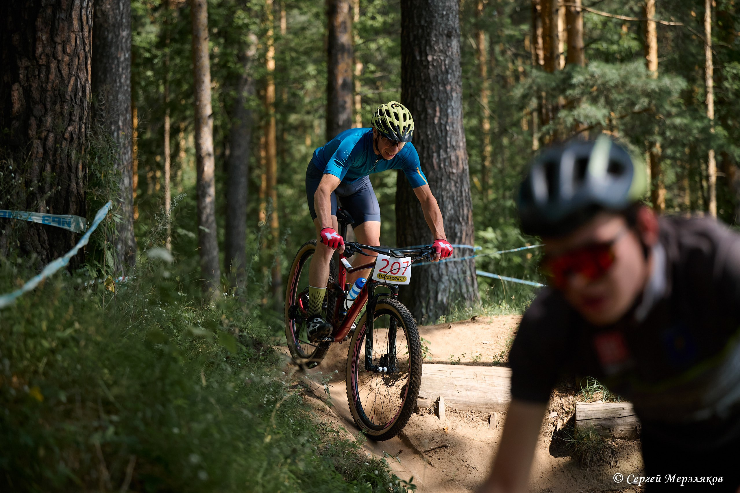 Кубок ПАЛФИНГЕР 2024 (MTB-XCO). Ижевск. 20.07.2024. Спортивный репортажный фотограф в Ижевске Сергей Мерзляков