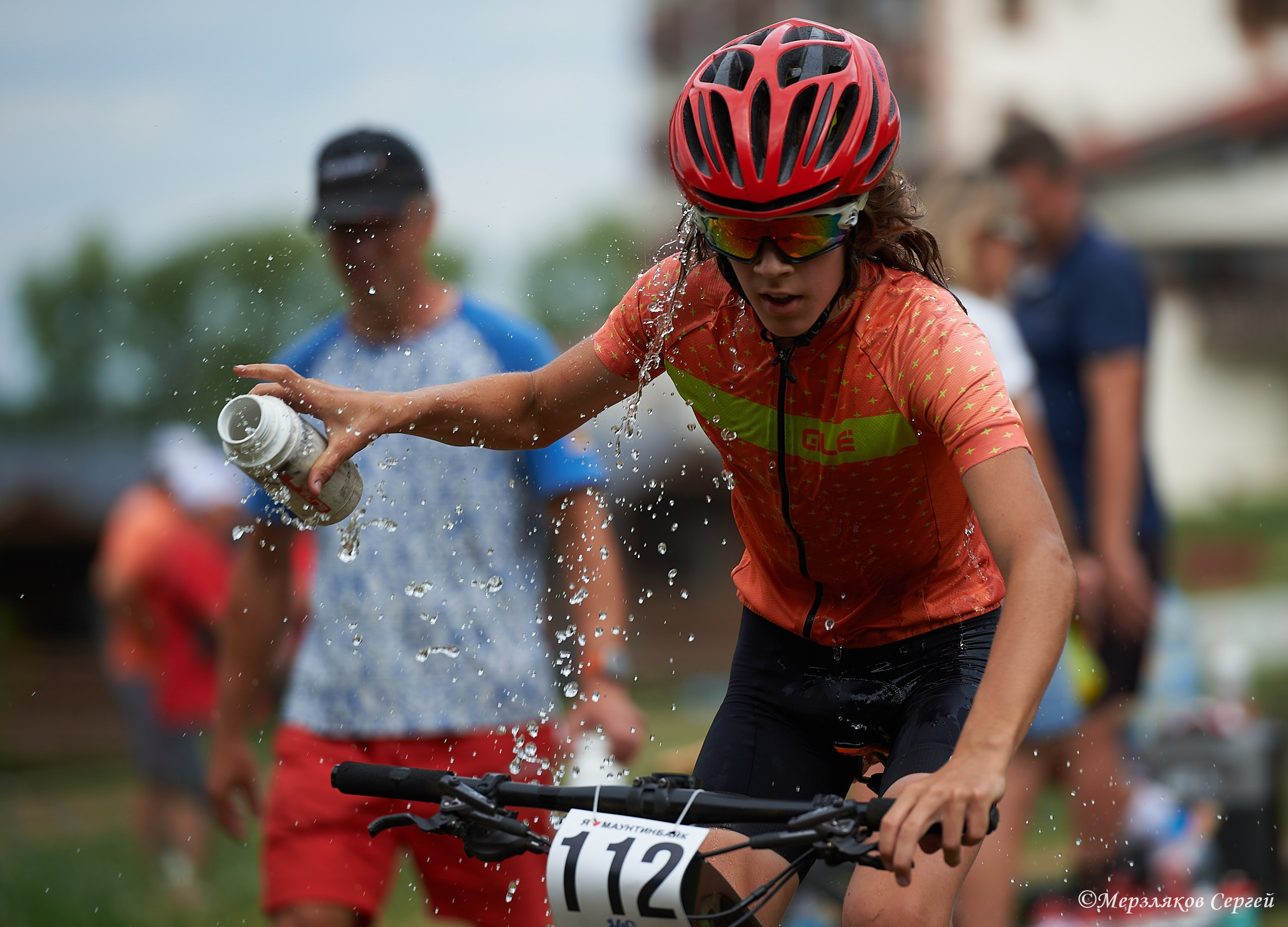 2023 год. Спортивный репортажный фотограф в Ижевске Сергей Мерзляков