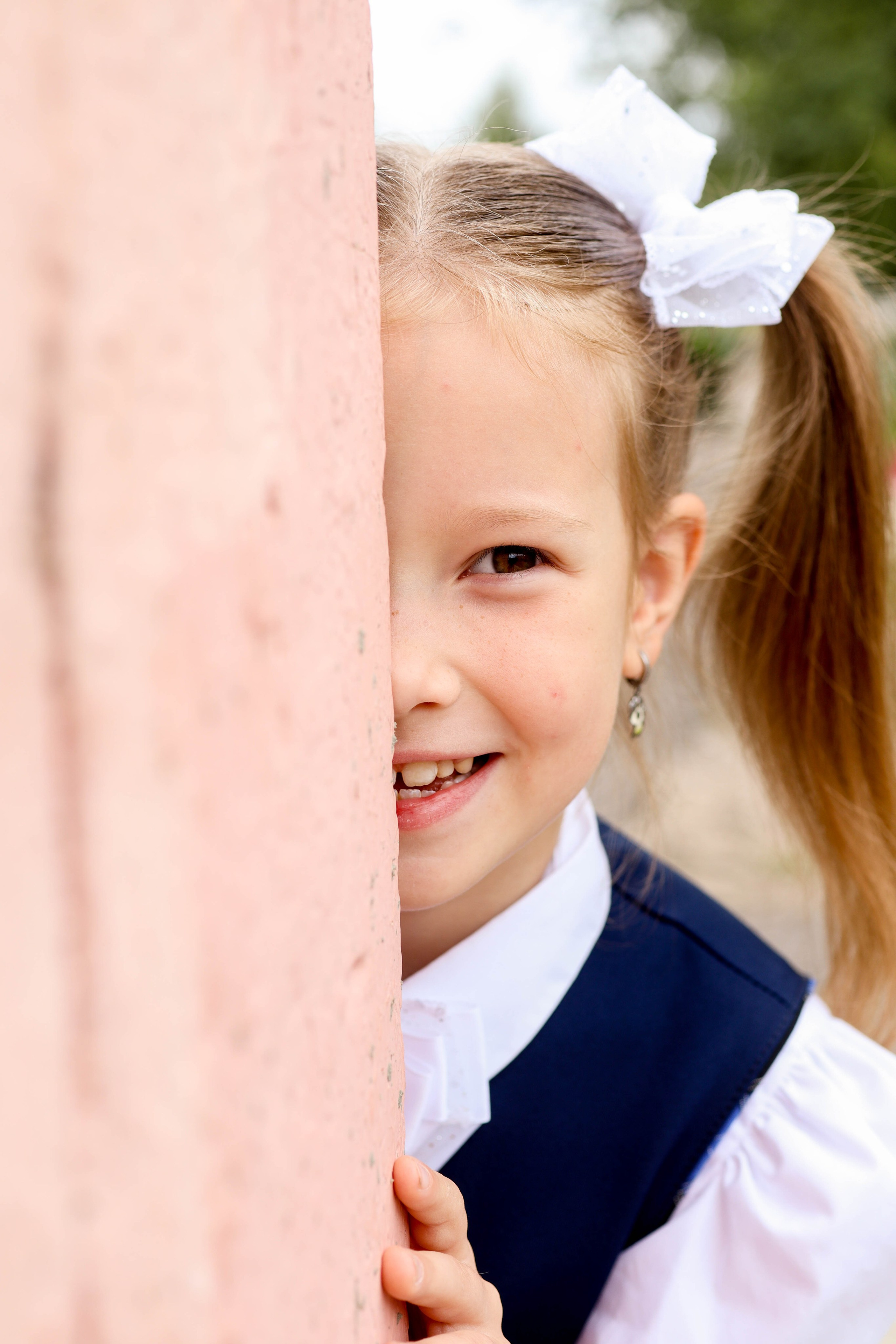 Школьная фотосессия. Детский и семейный фотограф в Москве Мария Сережкина