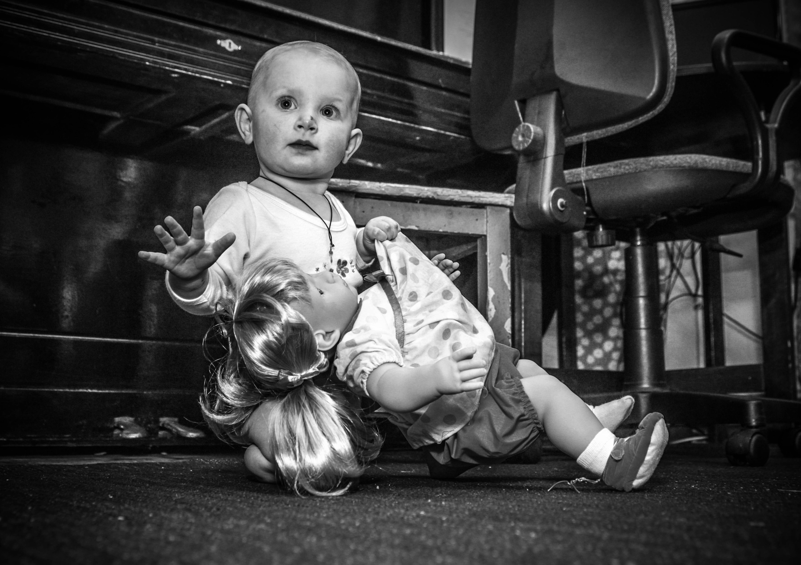 2013. Стрит-фотография, полная абсурда, идиотизма и красоты