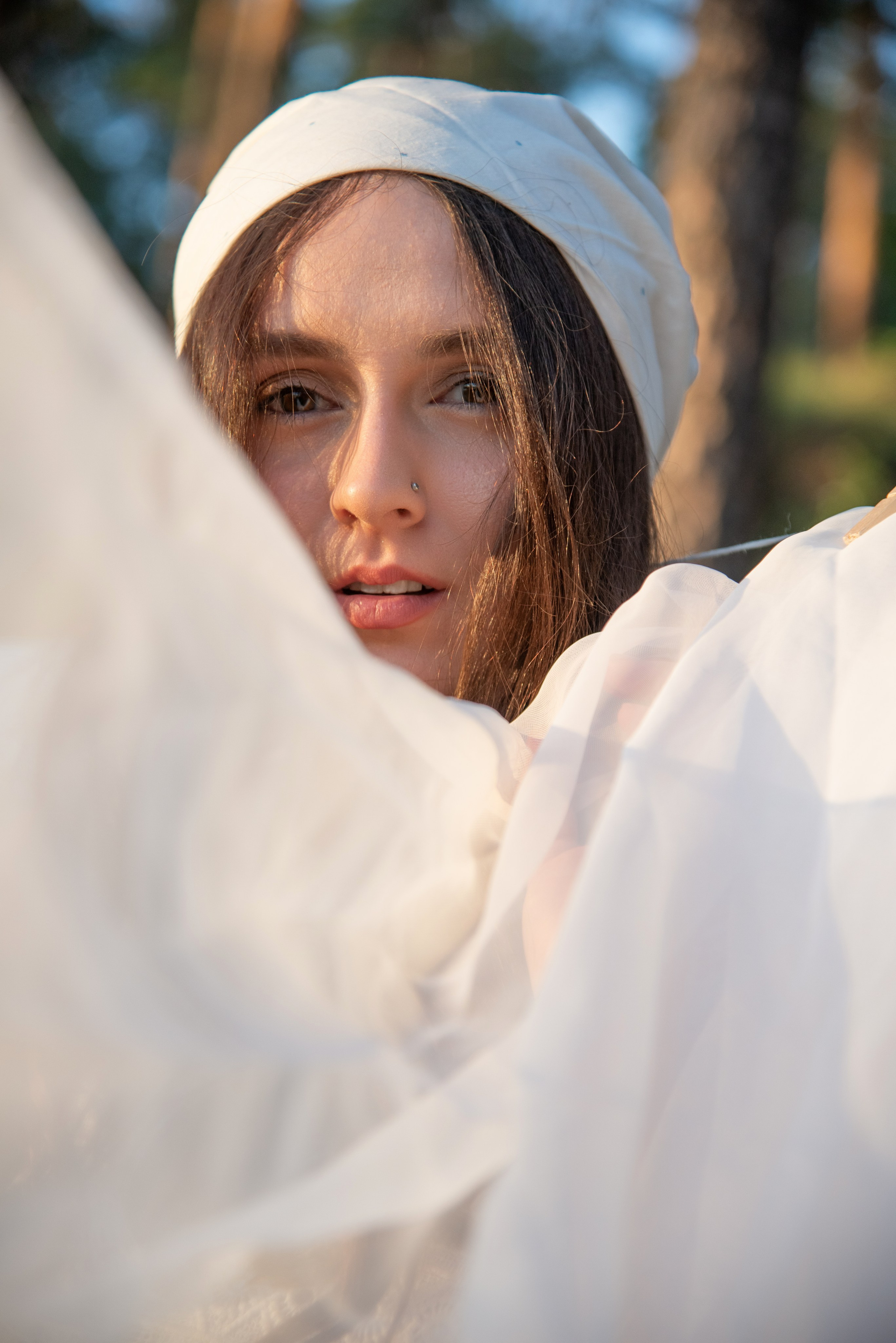 Стирка. Фотография — это миг, который фиксирует вечность