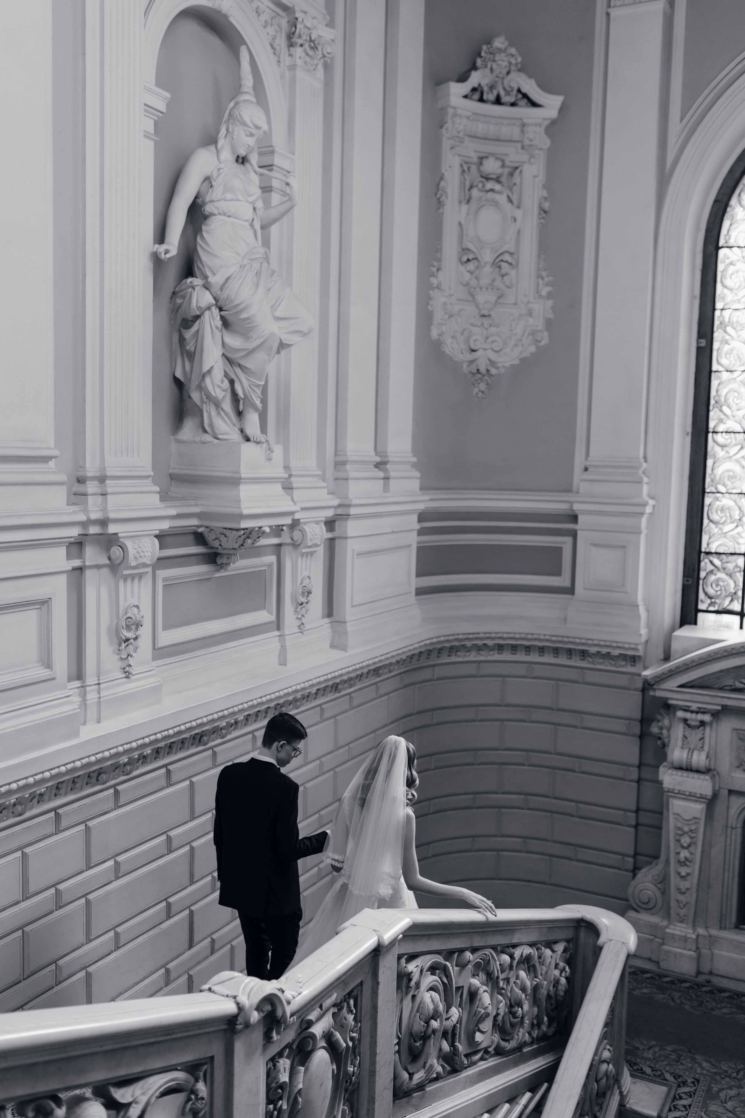 Светозар и Полина / 2024. Фотограф СПб