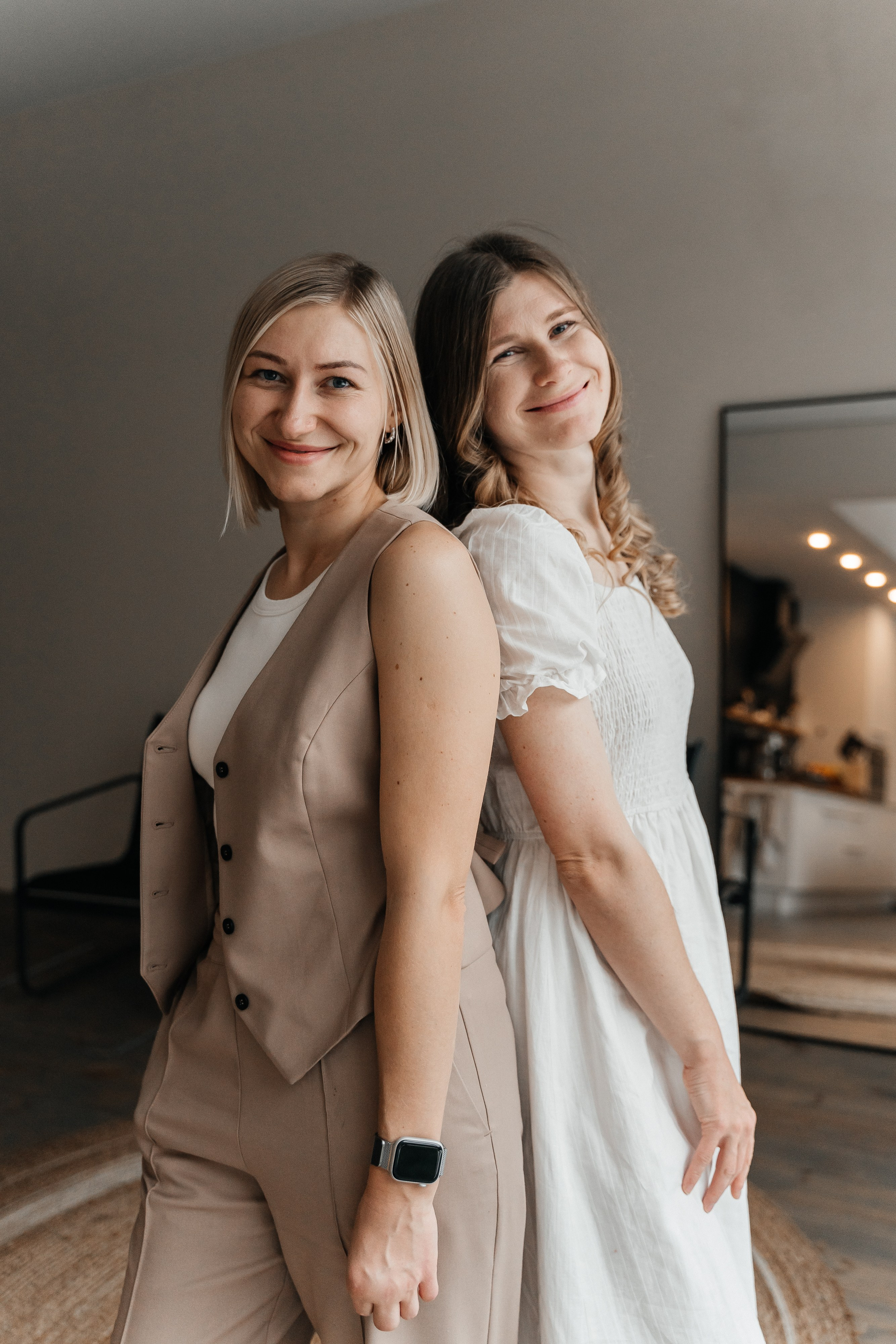 В кругу большой семьи. Волик Мария