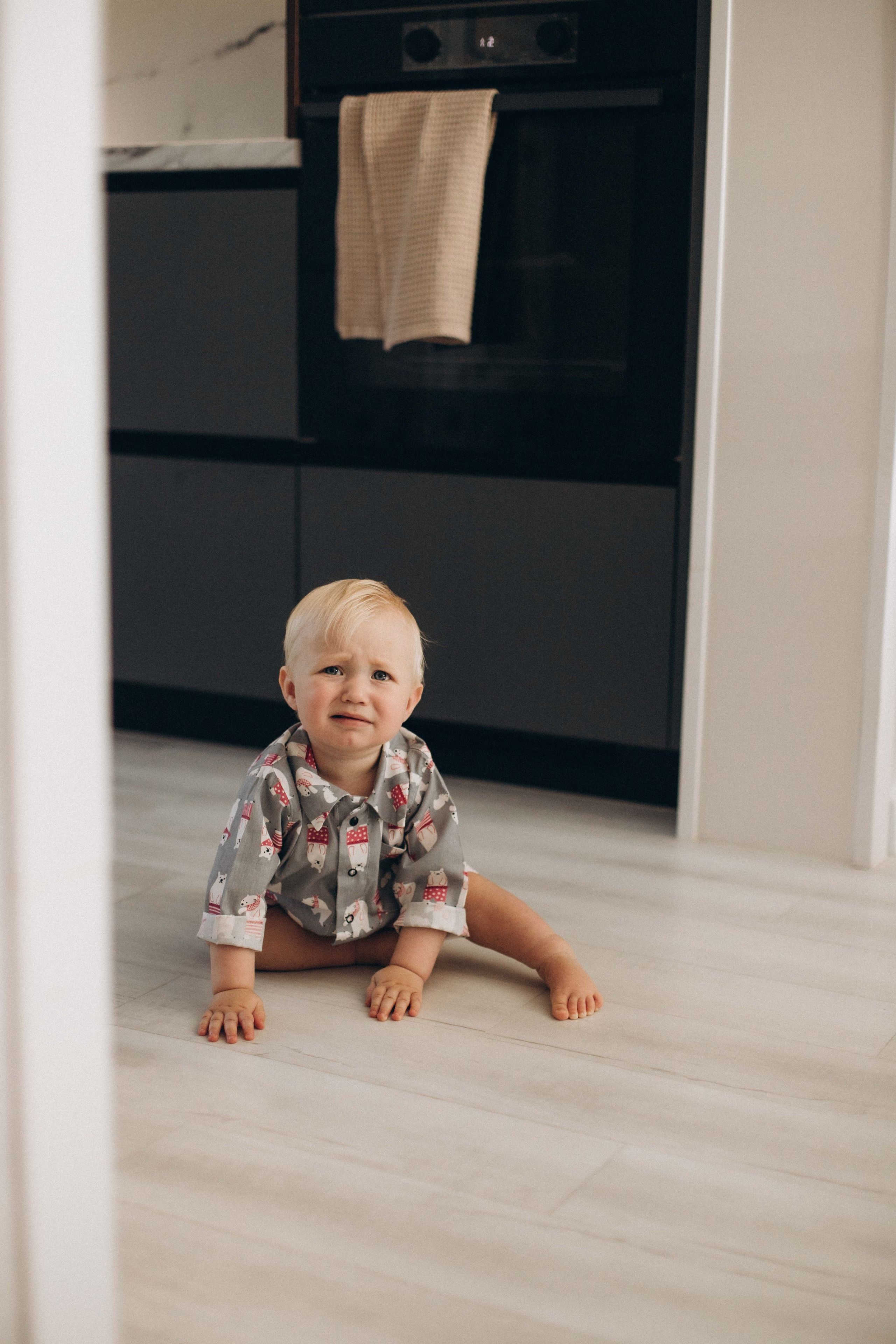 Андрею 1 годик. Фотограф Наталья Кургина Слюдянка Иркутск