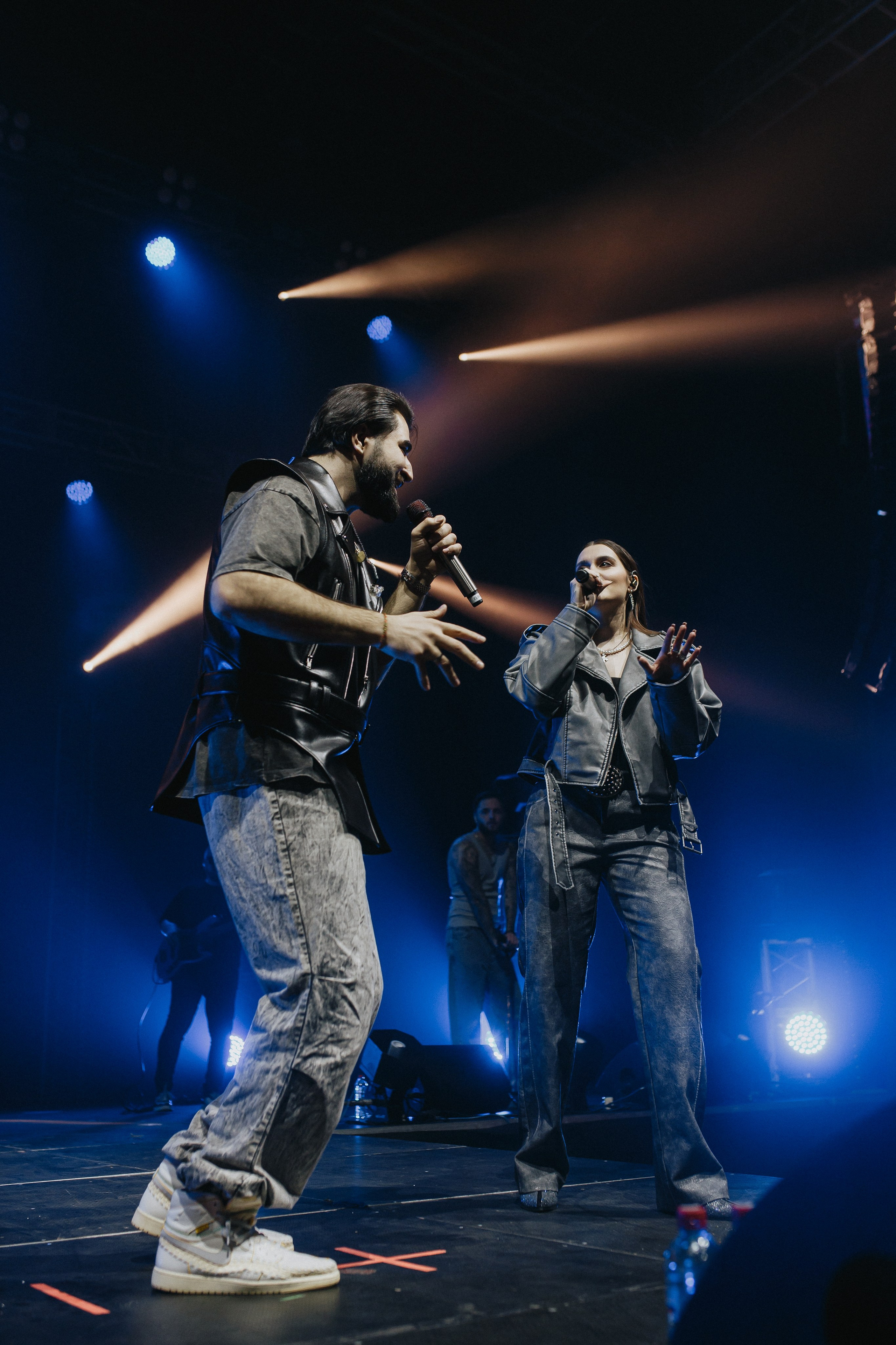 ANDRO|ELMAN|TONI|MONA. Фотограф Иркутск Антипин Сергей