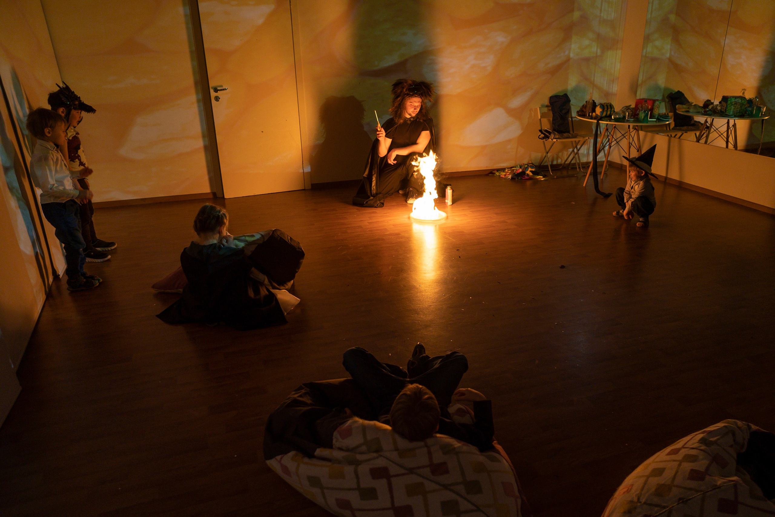 Репортаж. Детский и танцевальный фотограф в г. Санкт-Петербург