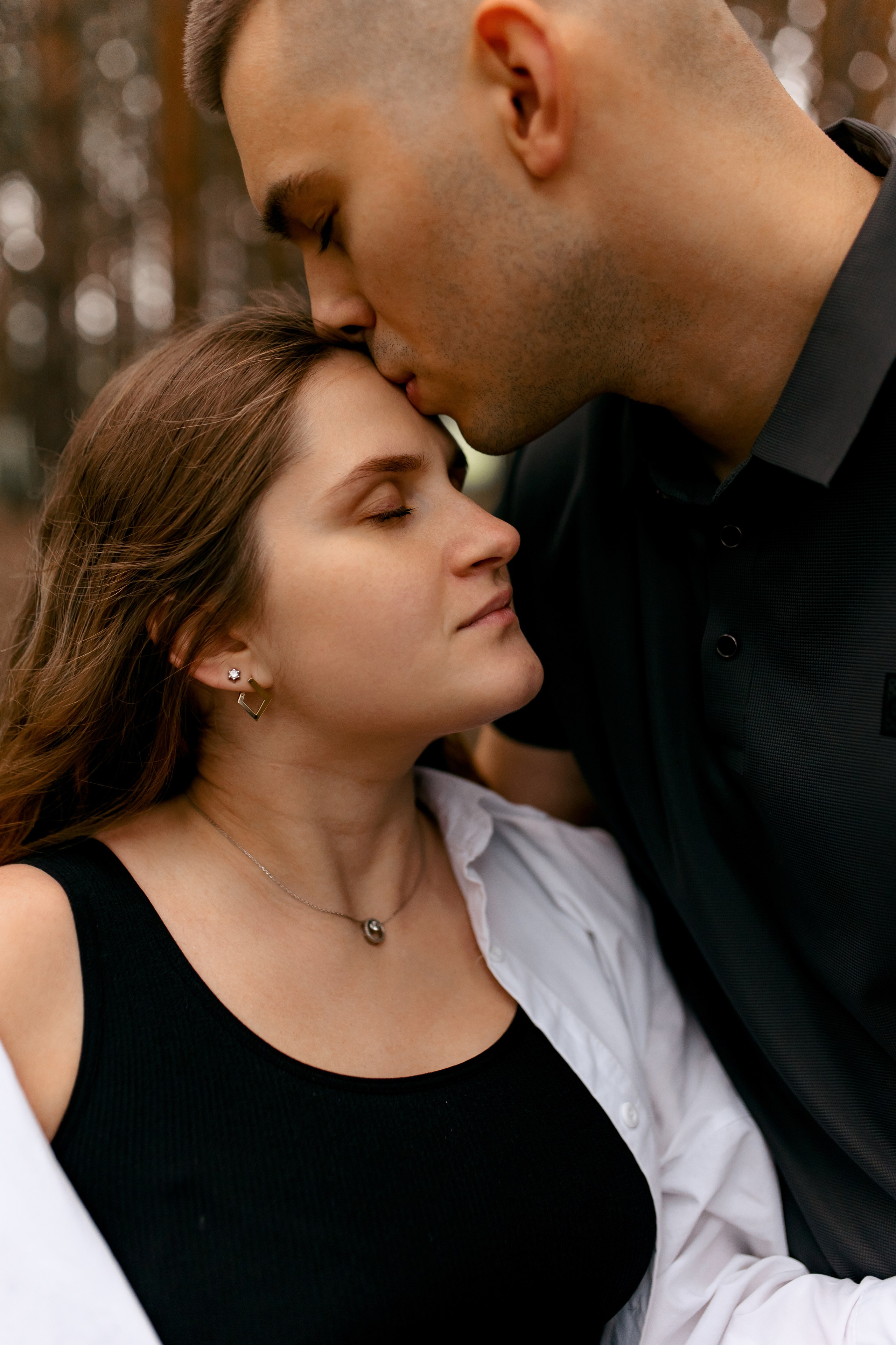 Паша и Вика. Свадебный и семейный фотограф в Туле и области Маша Костина