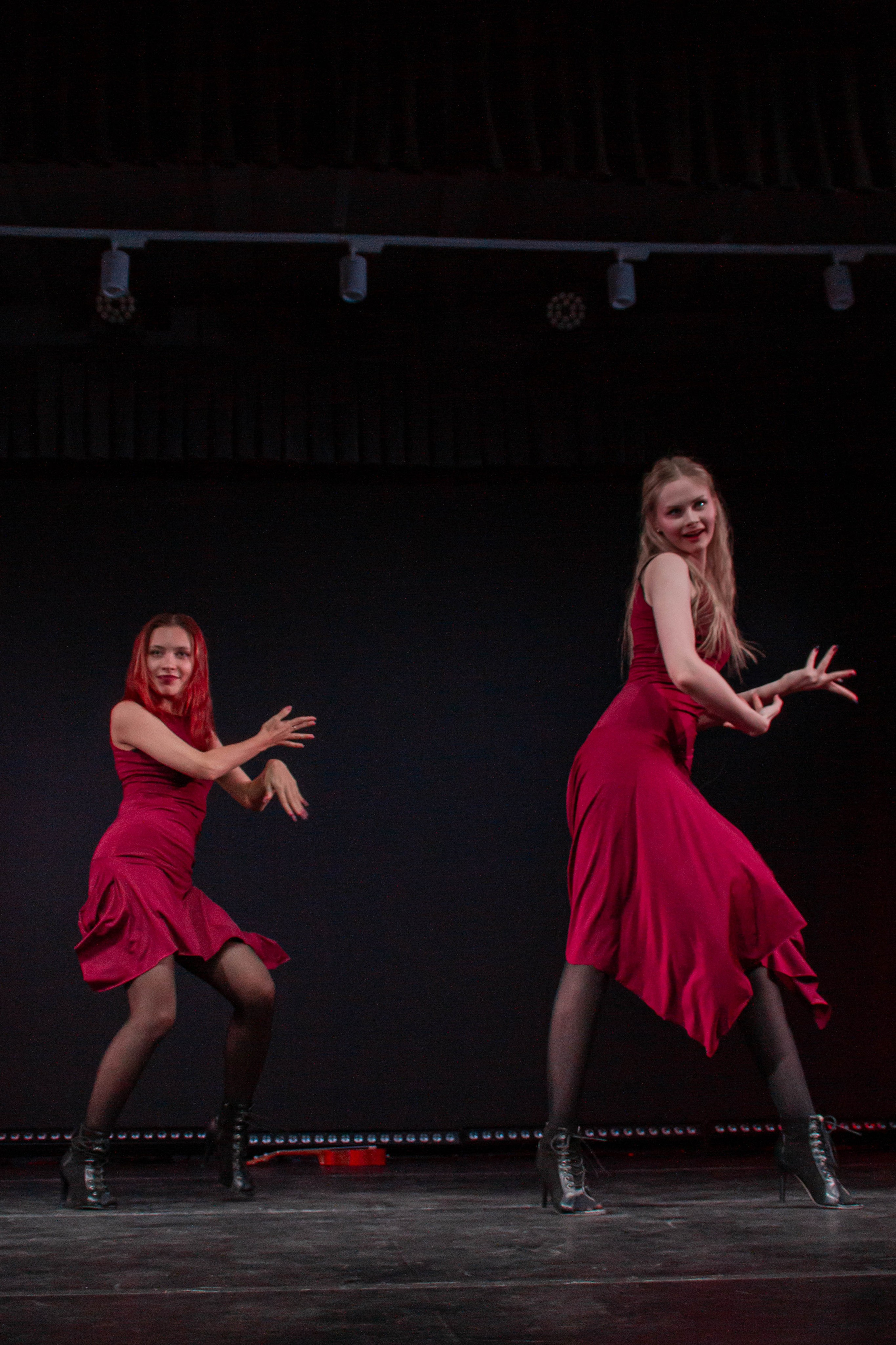 День первокурсника в Екатеринбургской академии современного искусства