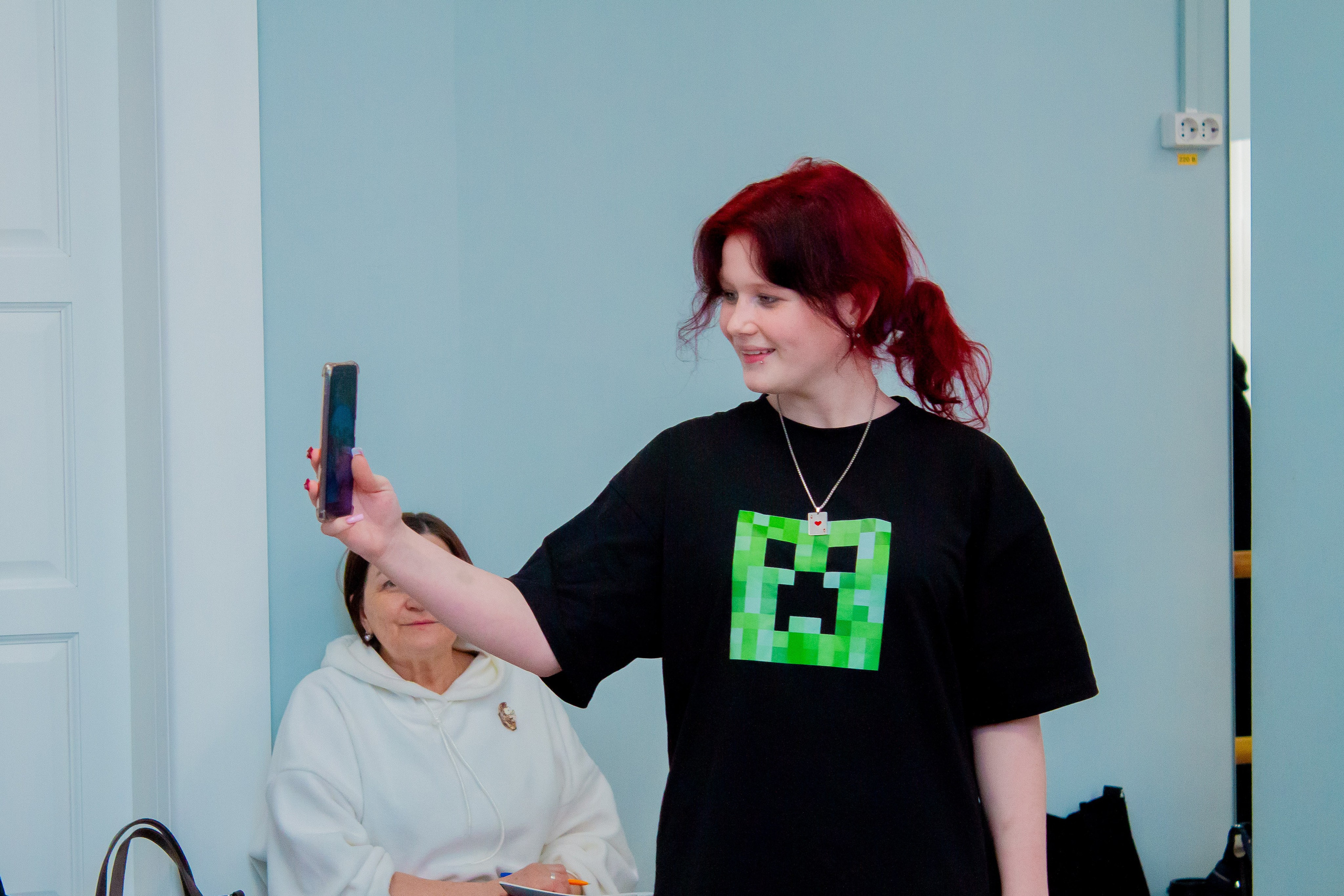 Круглый стол «Каким быть школьному театру»