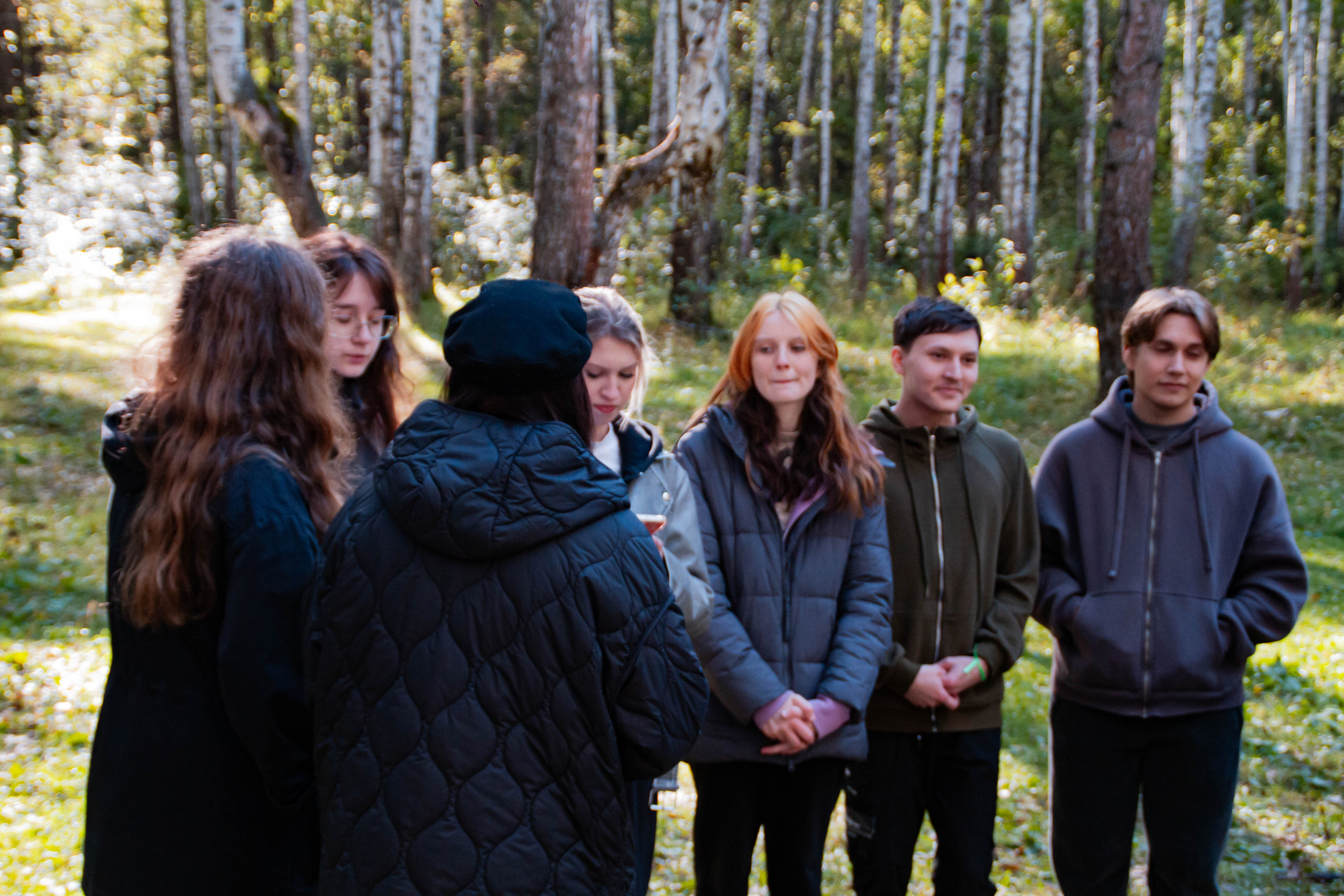 День здоровья в Екатеринбургской академии современного искусства 2025