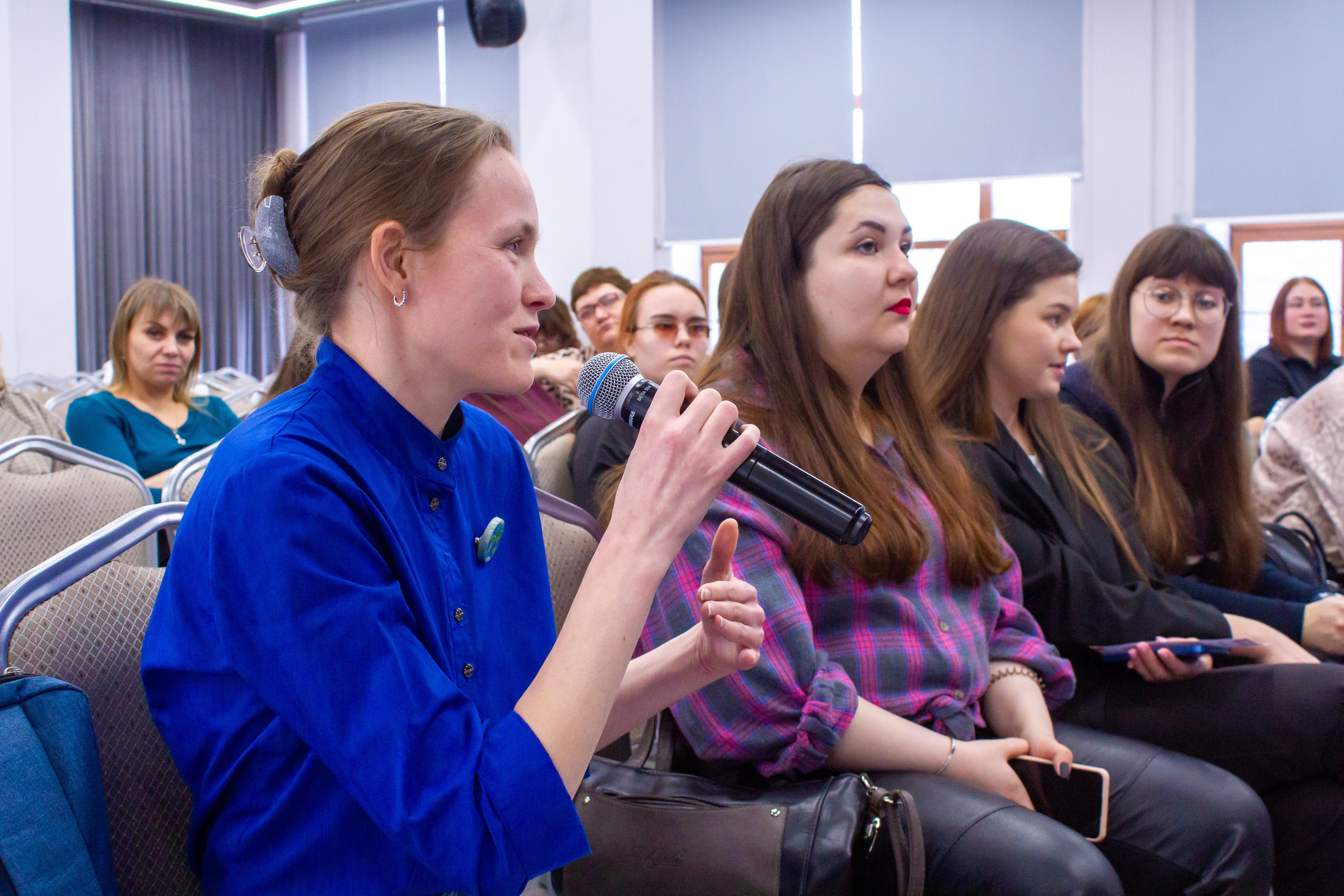 Круглый стол «Каким быть школьному театру»