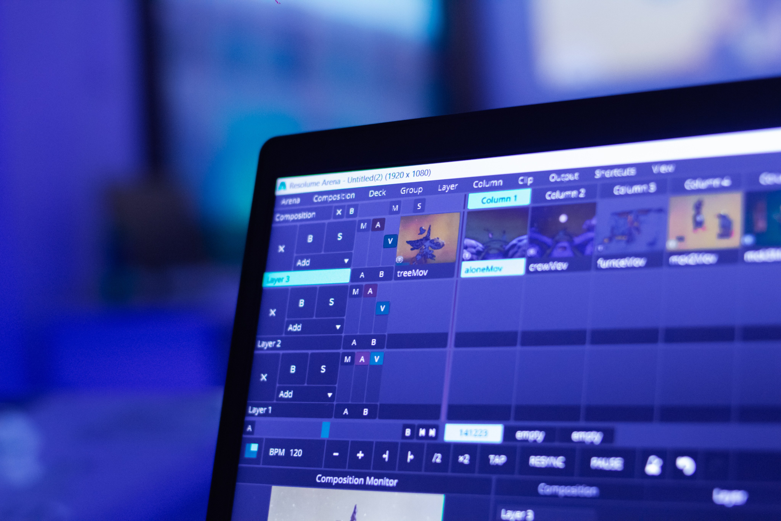 Профориентационный вечер профиля «Цифровое искусство» в Екатеринбургской академии современного искусства 2024